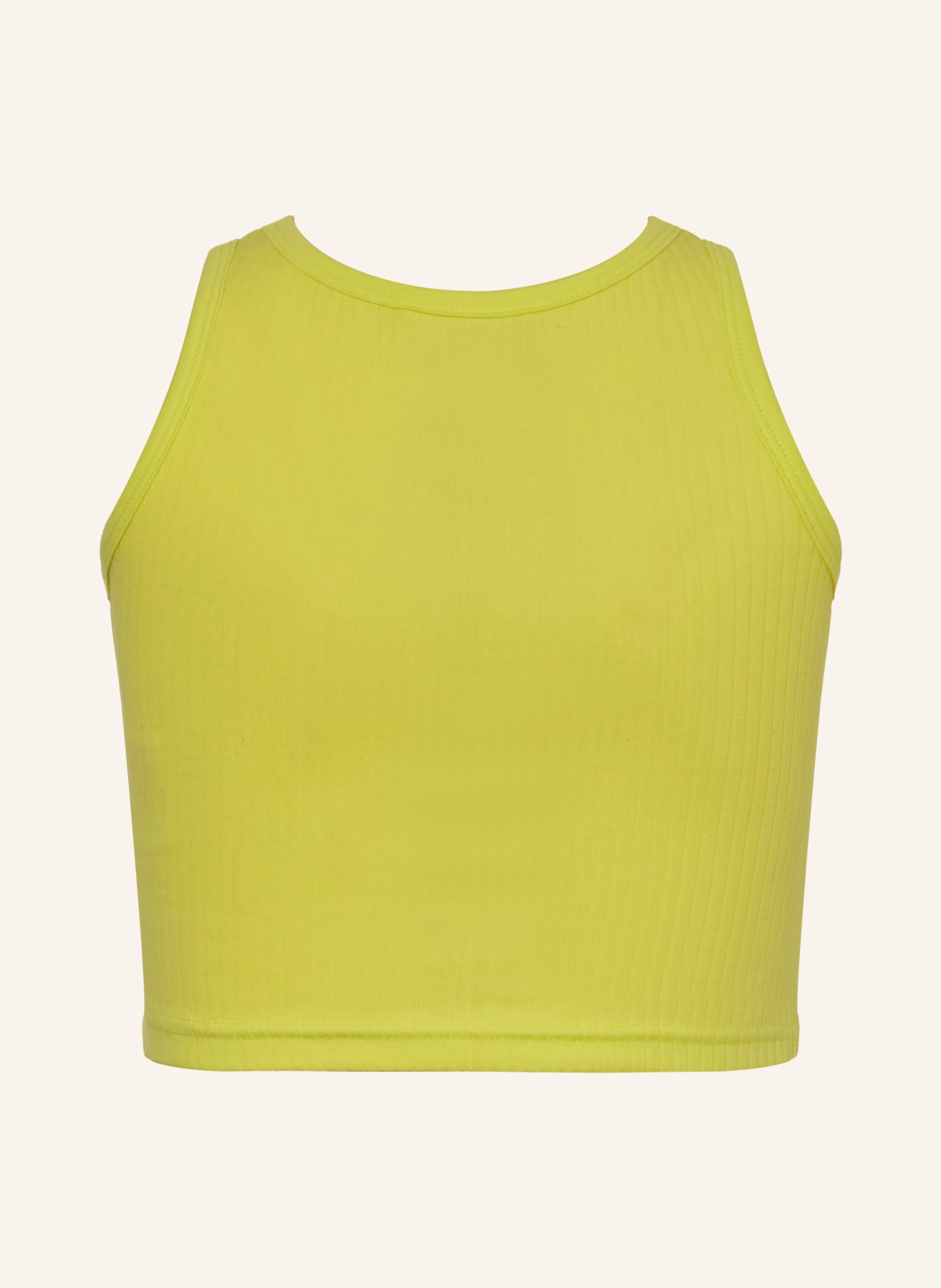 Koko Noko Top: NEONGELB