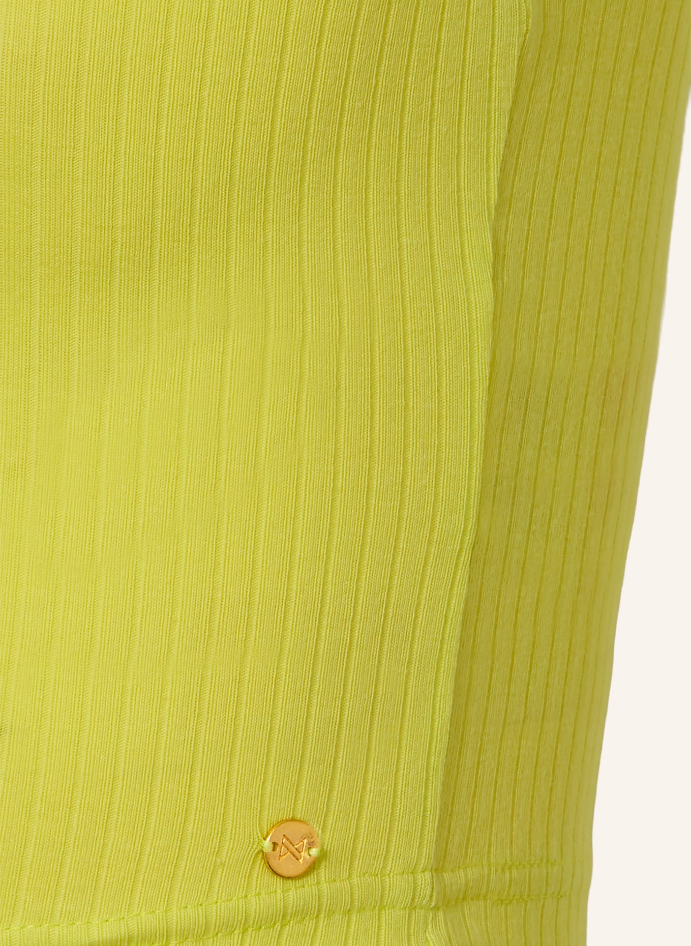 Koko Noko Top: NEONGELB