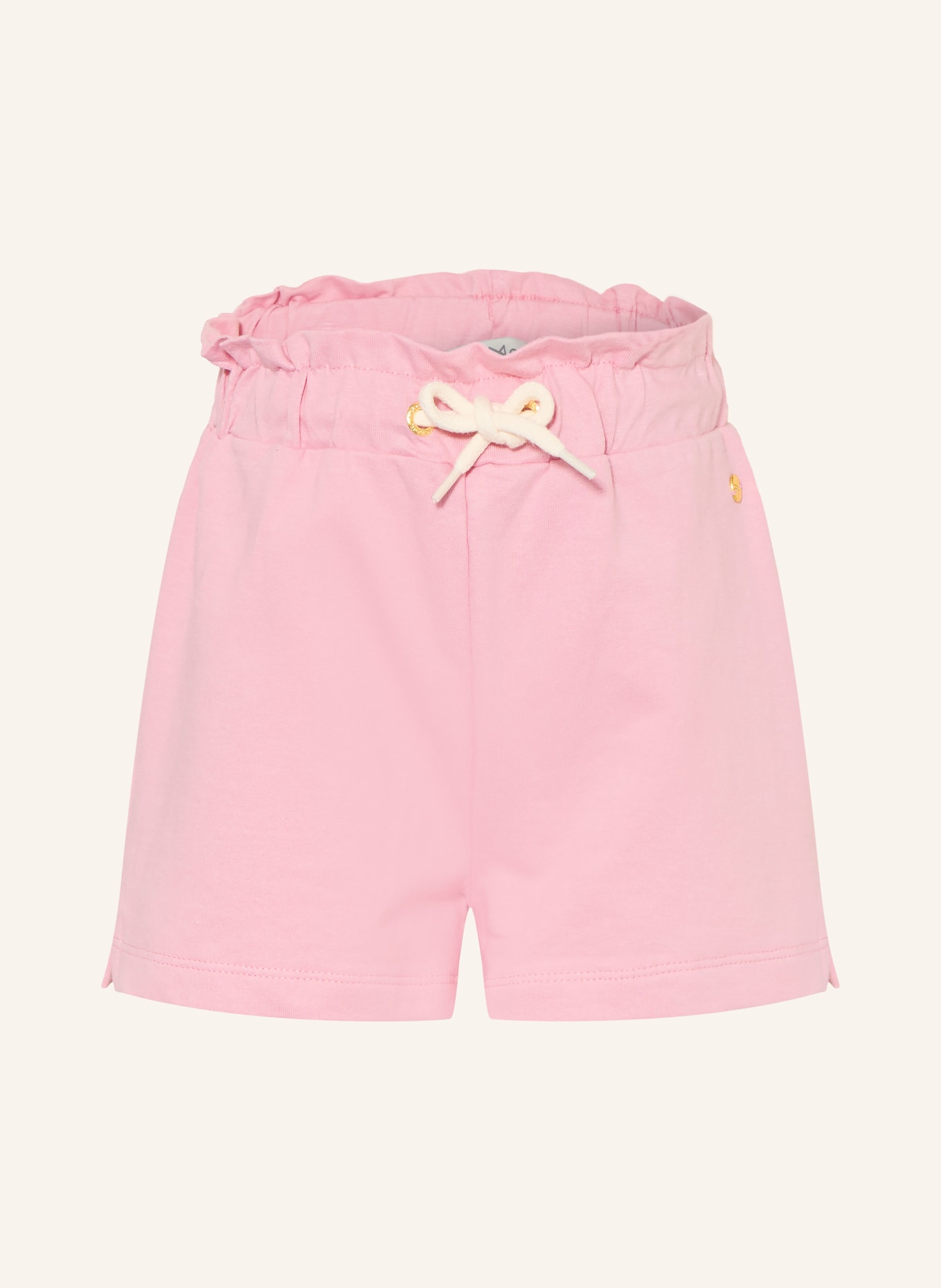 Koko Noko szorty dresowe: RÓŻOWY