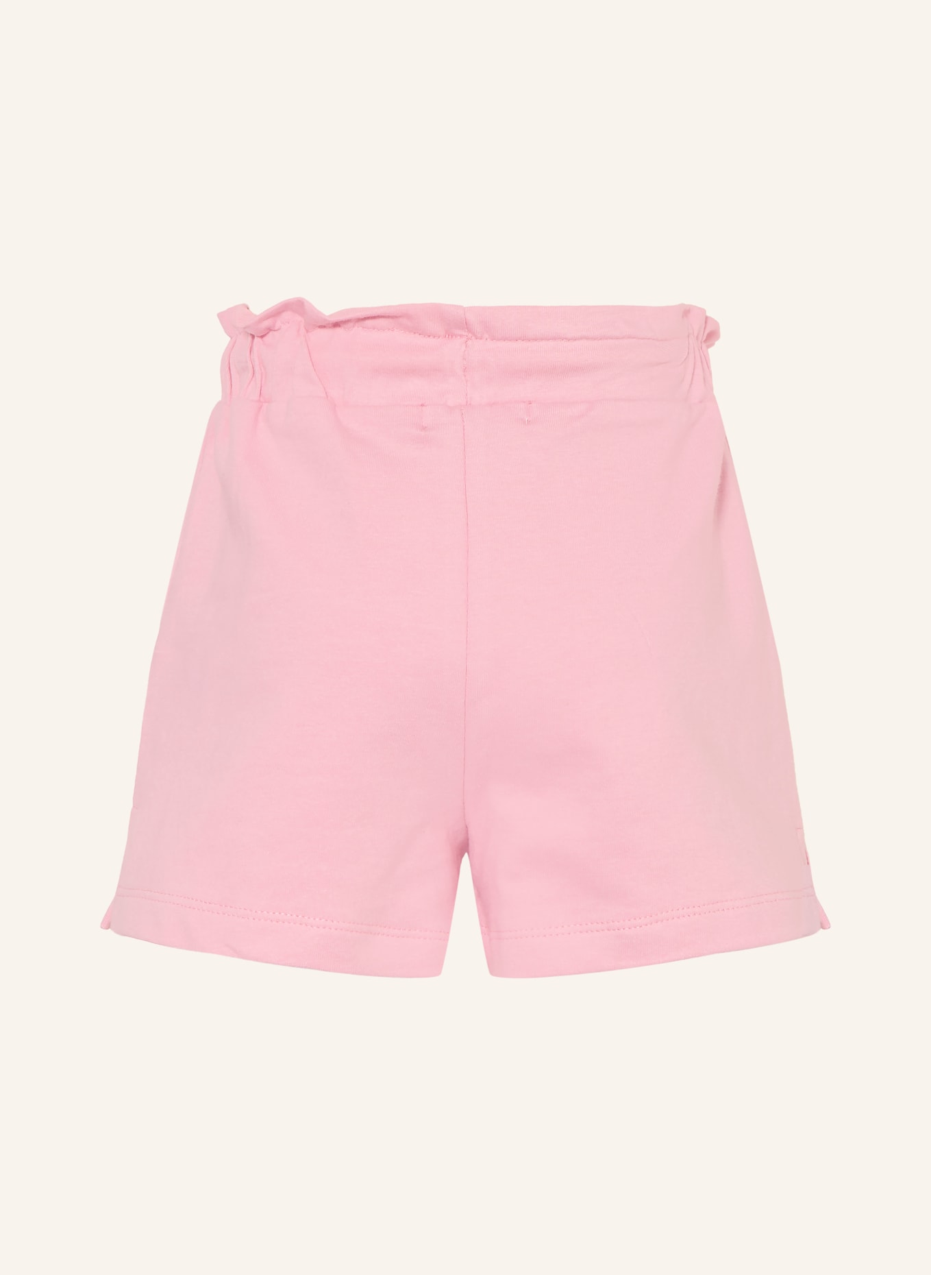 Koko Noko szorty dresowe: RÓŻOWY