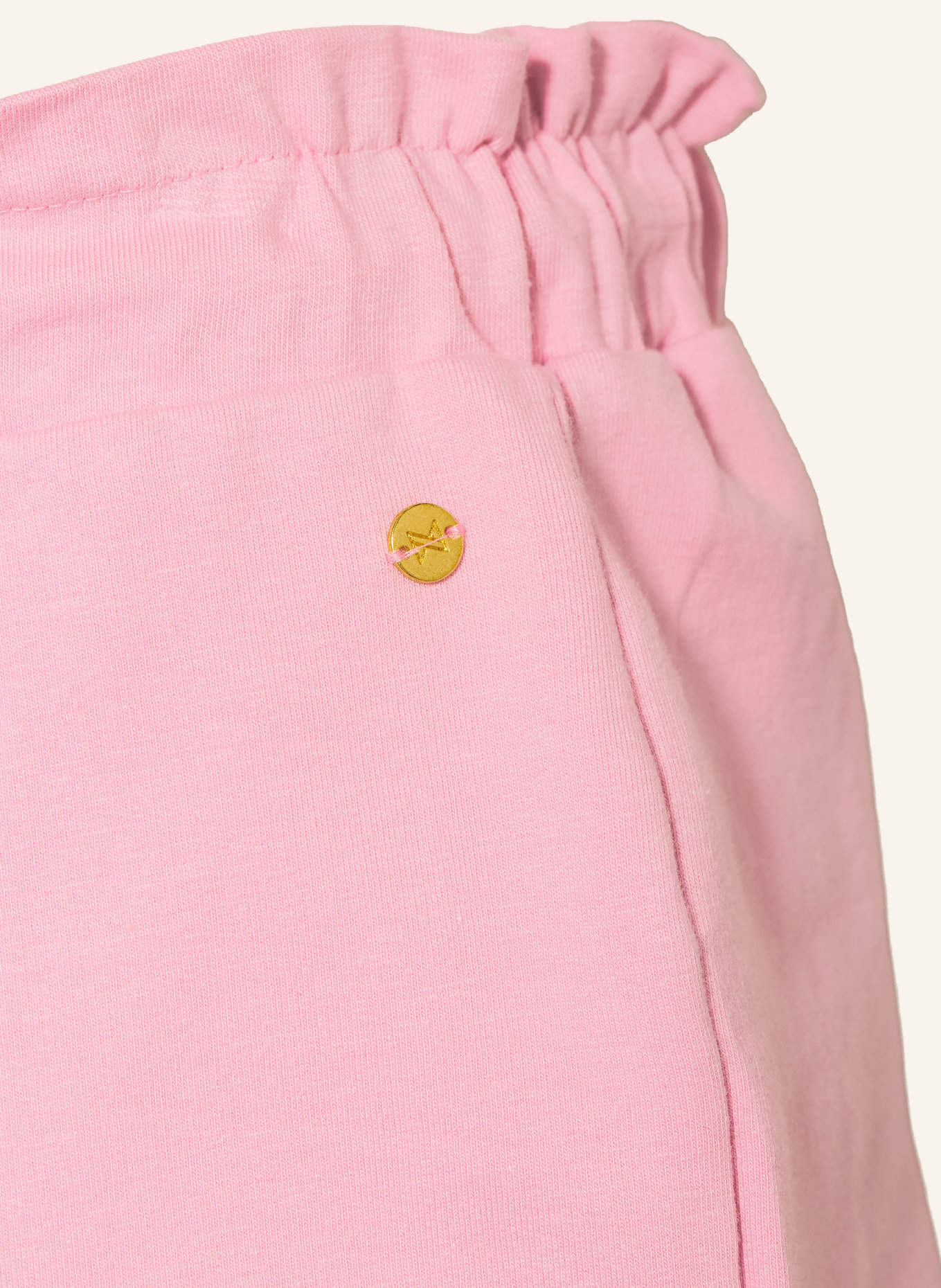 Koko Noko szorty dresowe: RÓŻOWY