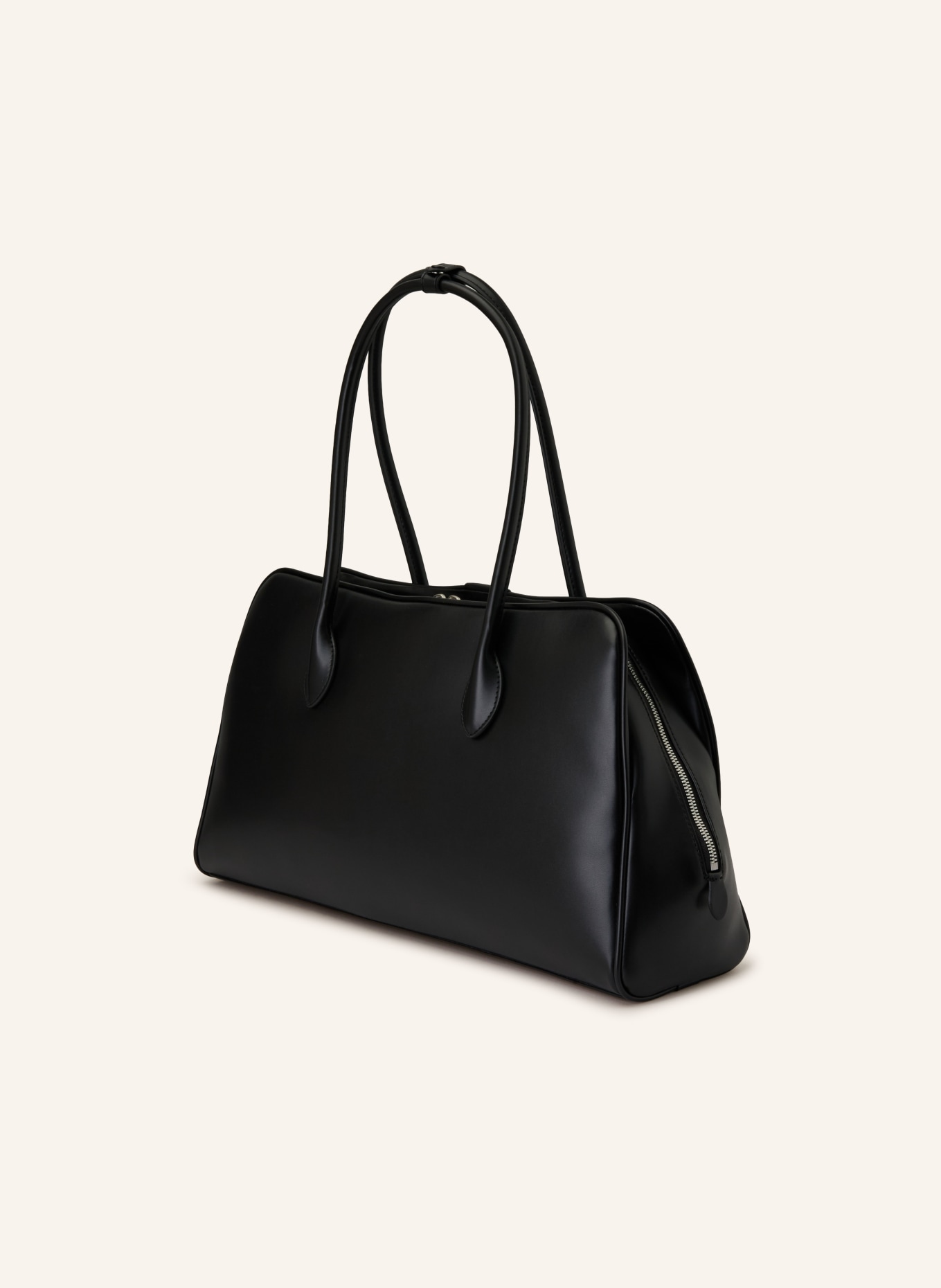 Calvin Klein LARGE handbag: BLACK