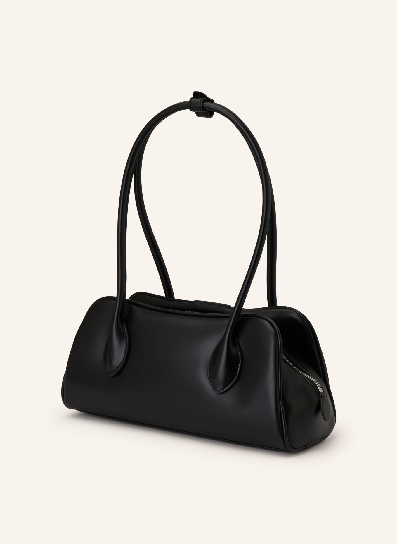 Calvin Klein shoulder bag: BLACK