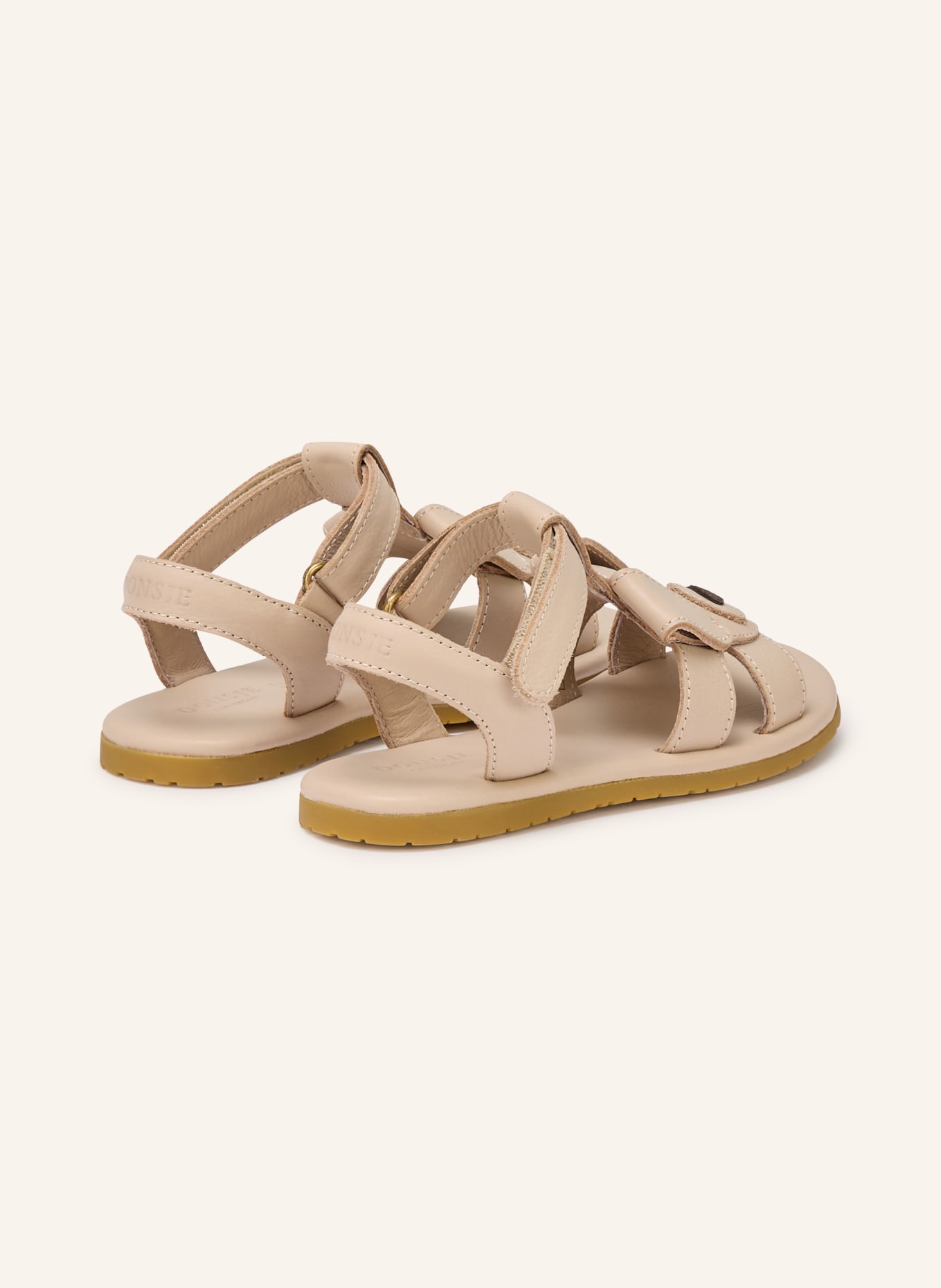 DONSJE Sandalen DHALO: BEIGE