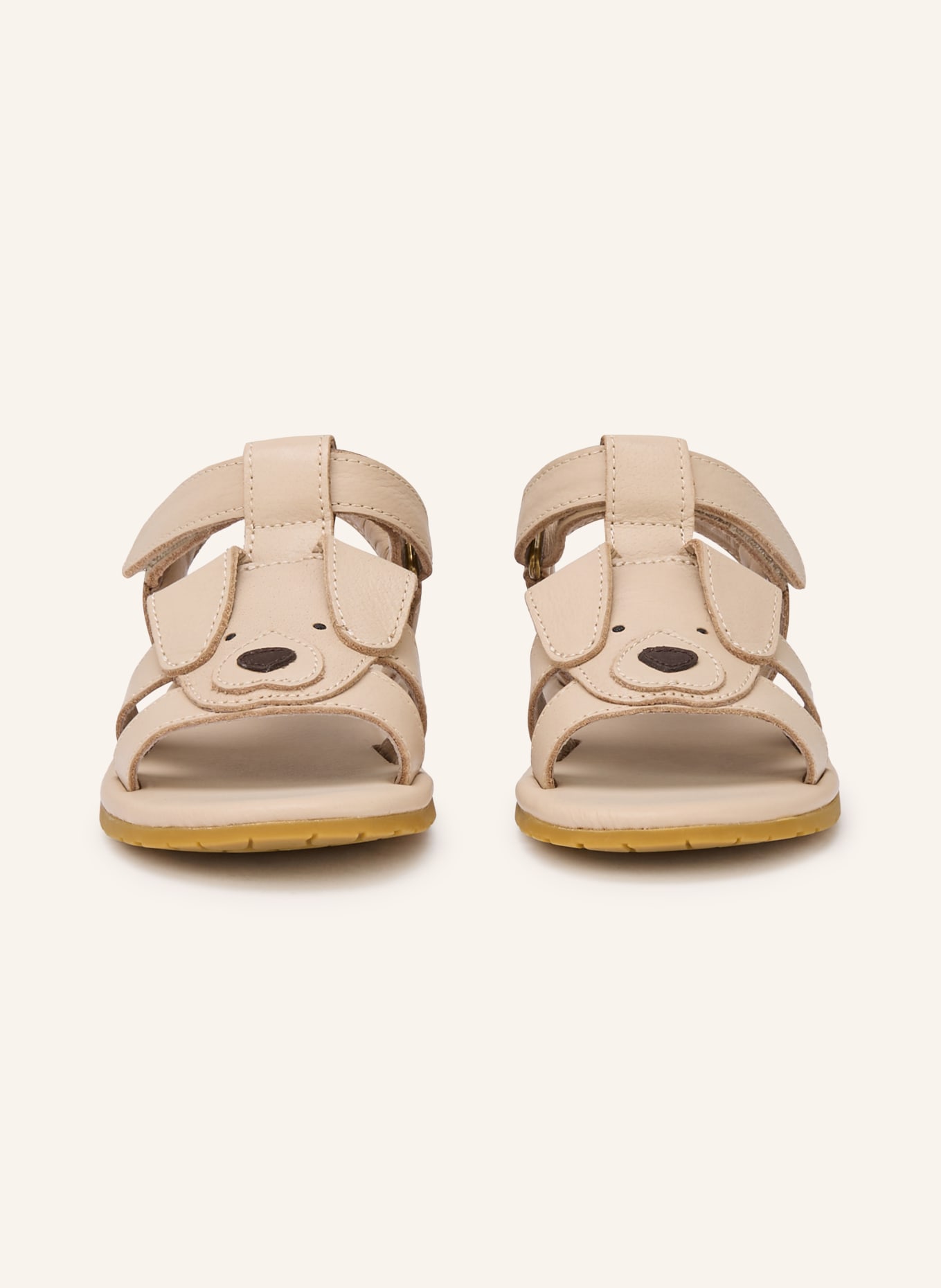 DONSJE Sandalen DHALO: BEIGE