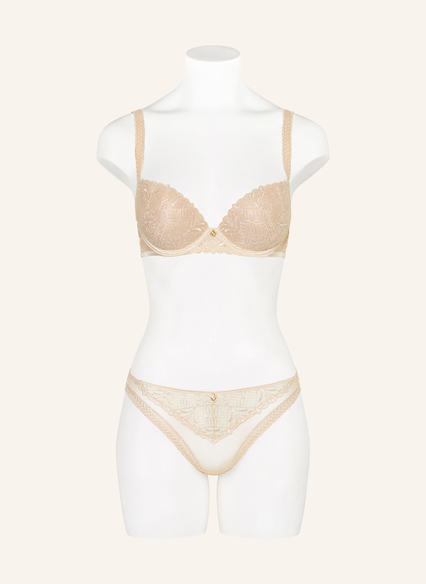 Aubade Kalhotky ICONIC CALYPSO: REŽNÁ