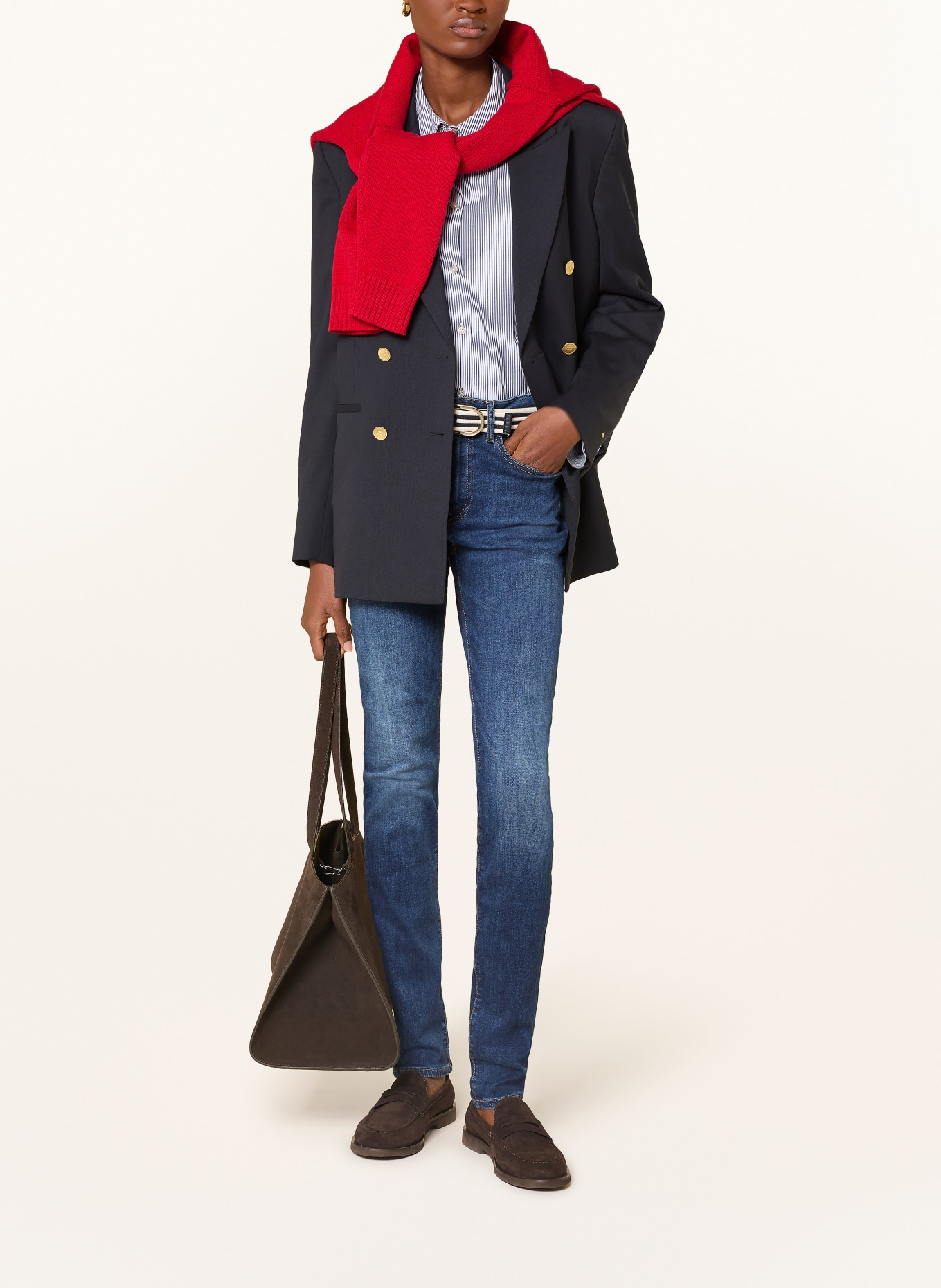 TOMMY HILFIGER COMO skinny jeans: 1BJ New Doreen