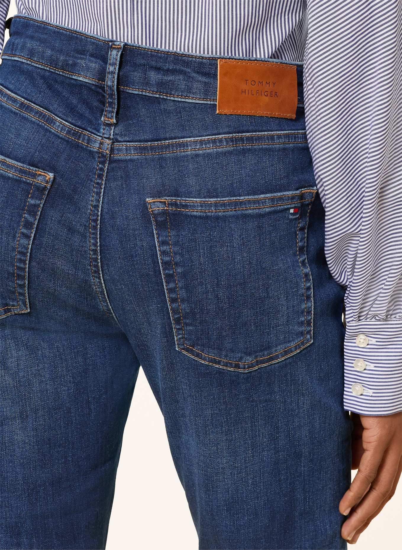 TOMMY HILFIGER COMO skinny jeans: 1BJ New Doreen