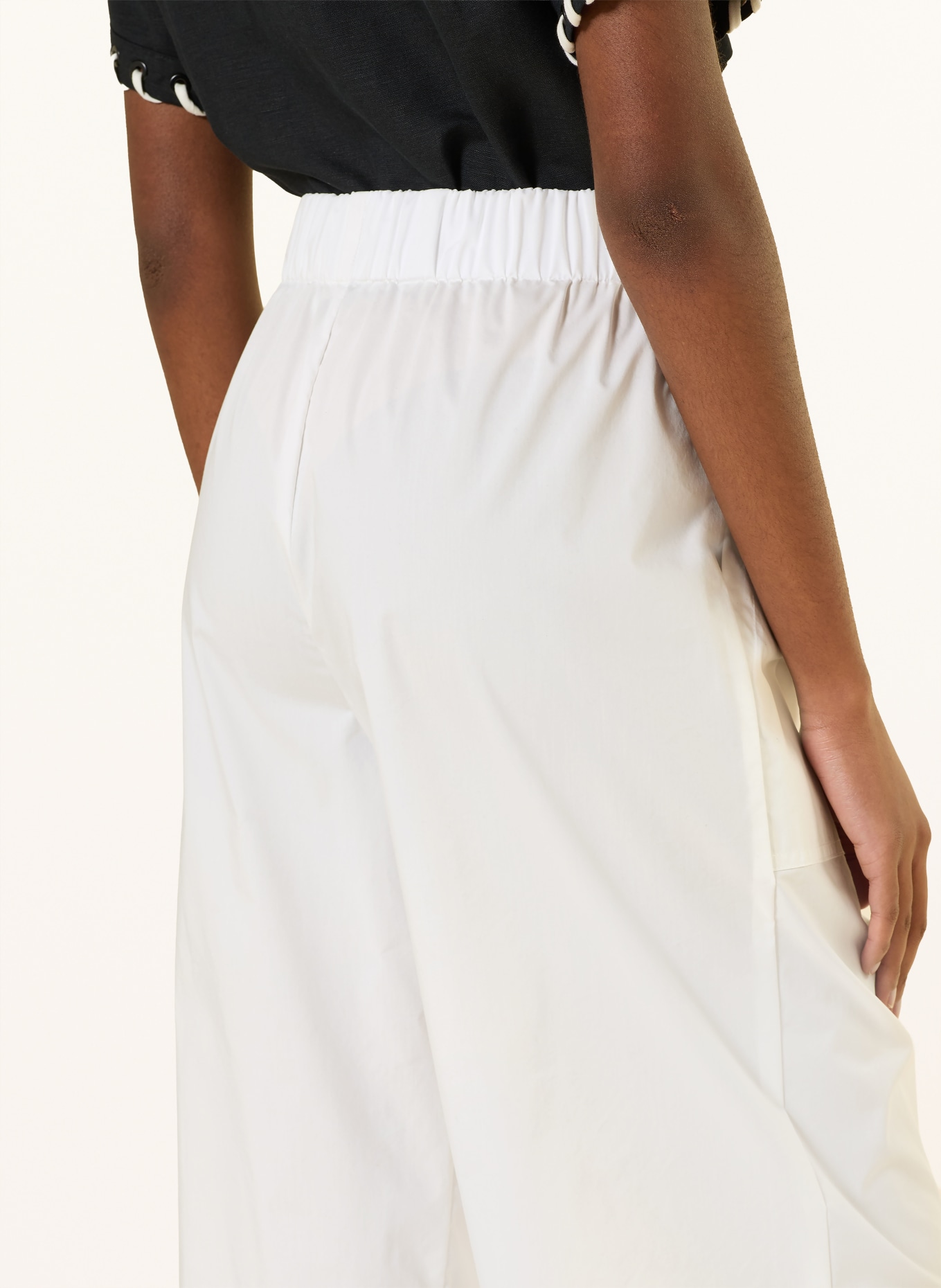 SIMKHAI Marlene pants ARDEN: WHITE