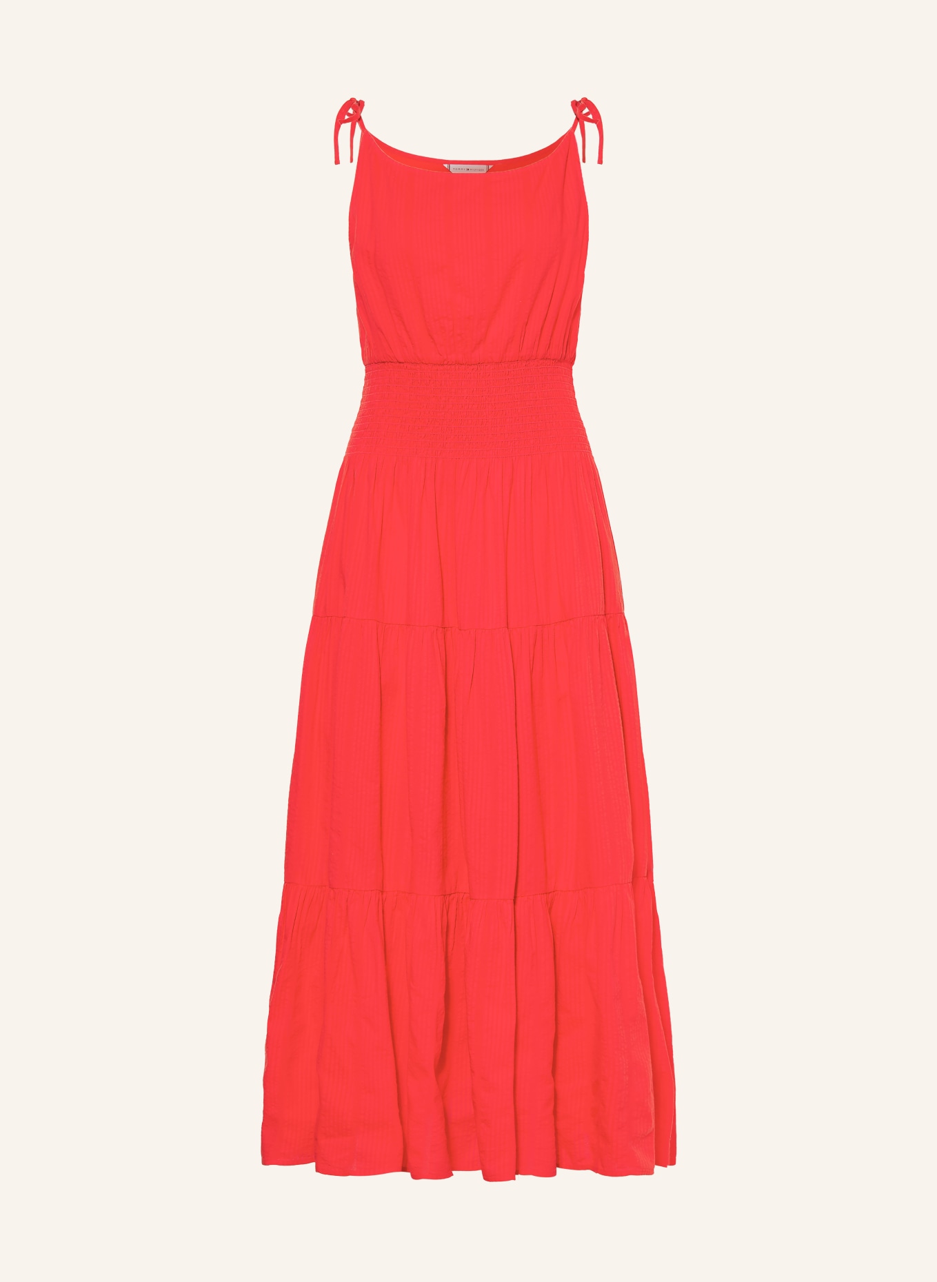 TOMMY HILFIGER Kleid: ROT