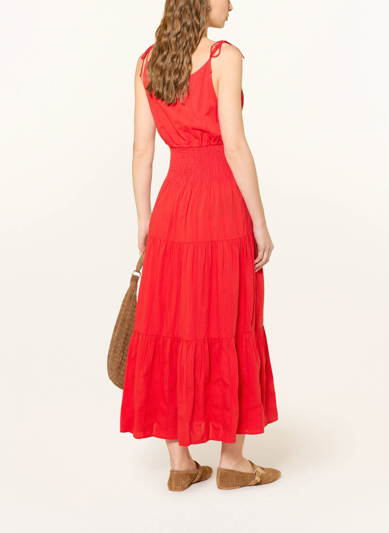 TOMMY HILFIGER Kleid: ROT