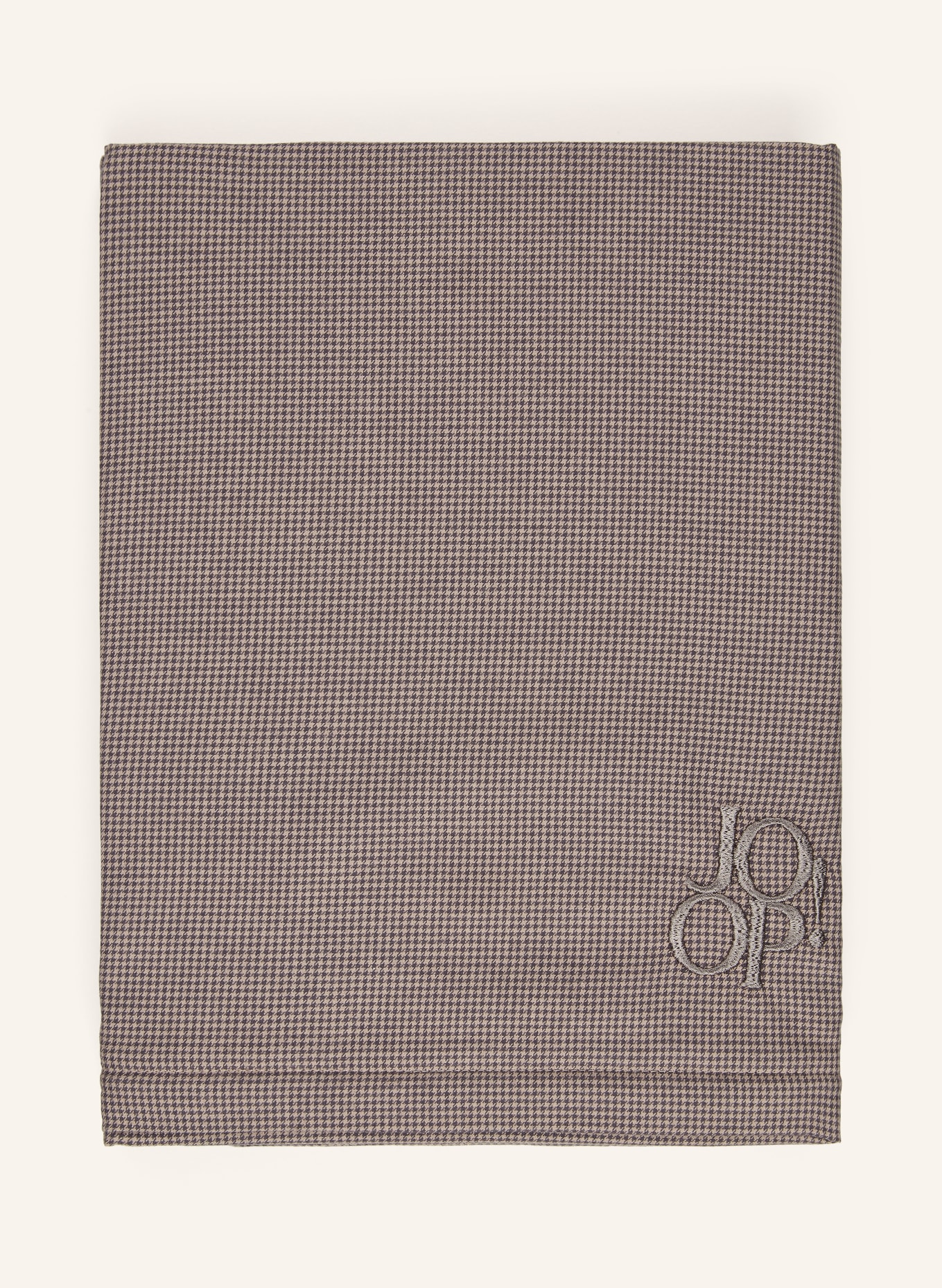 JOOP! Bettwäsche SOFT: TAUPE / HELLBRAUN
