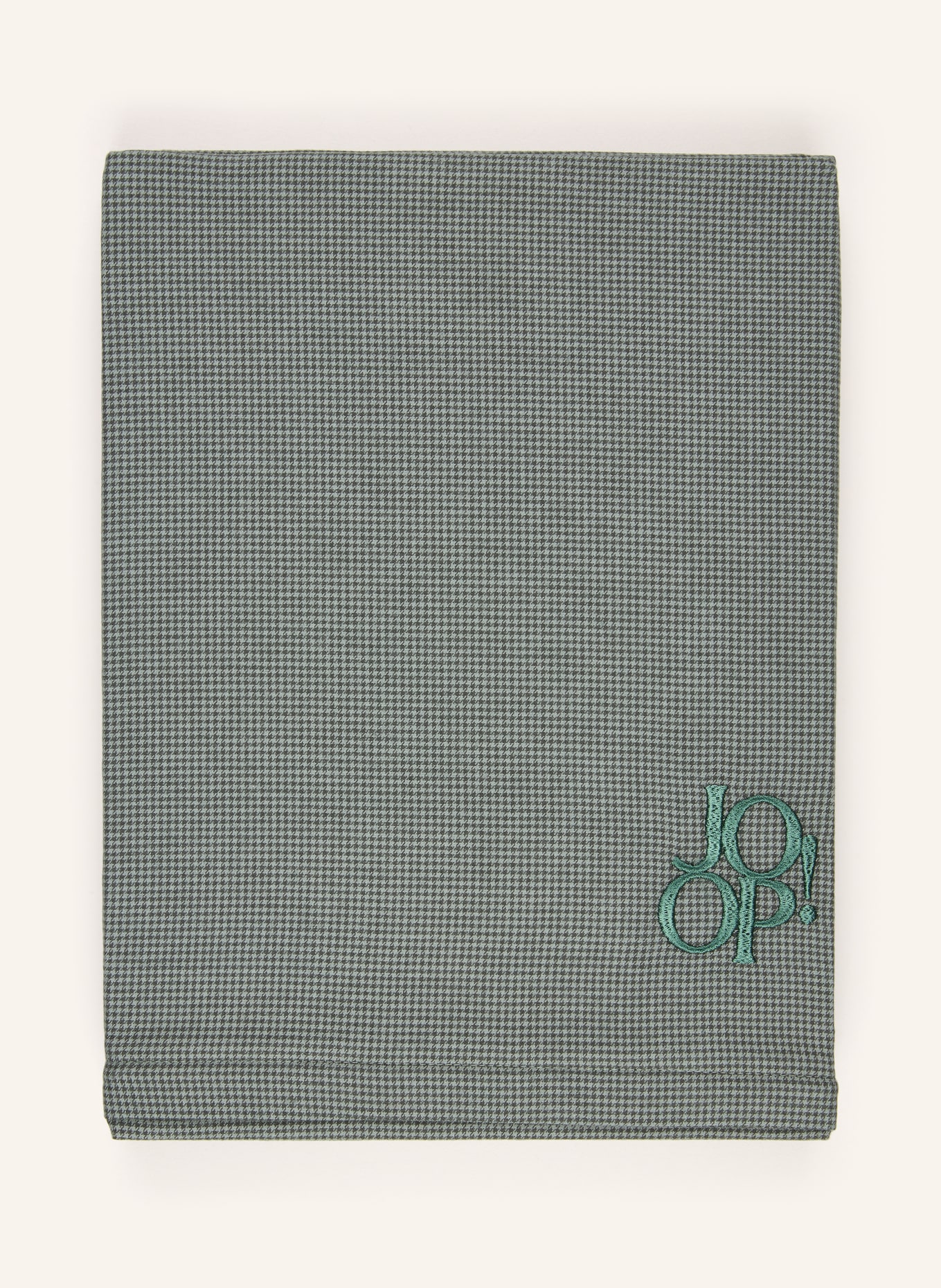 JOOP! Bettwäsche SOFT: OLIV / DUNKELGRAU