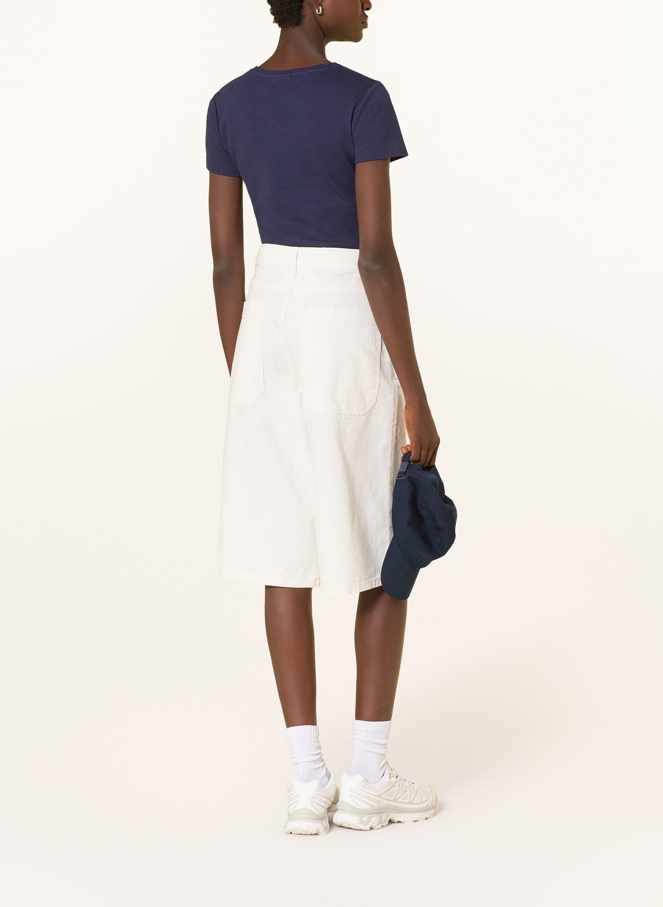 Red Bull RACING x PEPE JEANS koszulka: GRANATOWY