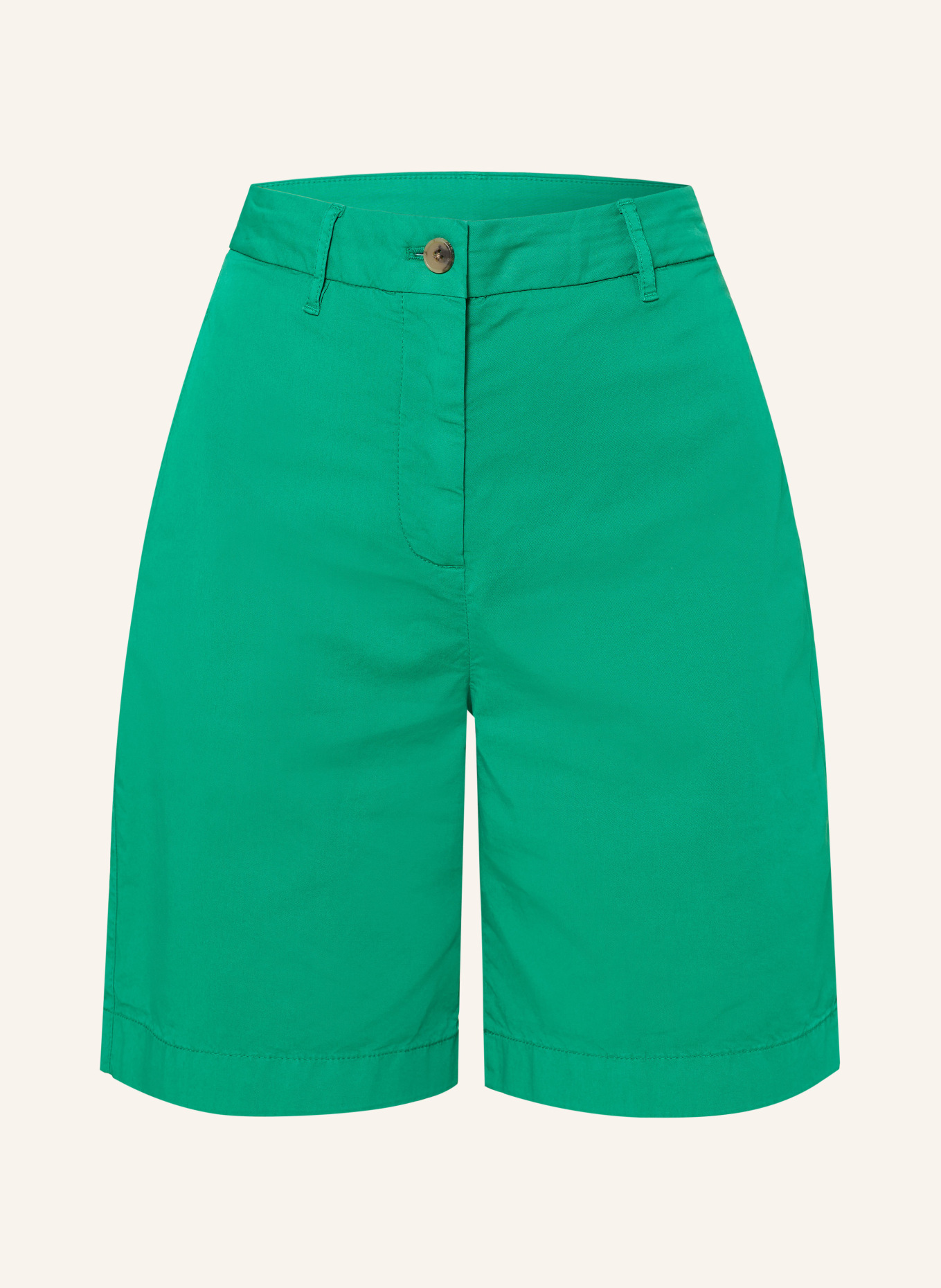 TOMMY HILFIGER Shorts: GRÜN