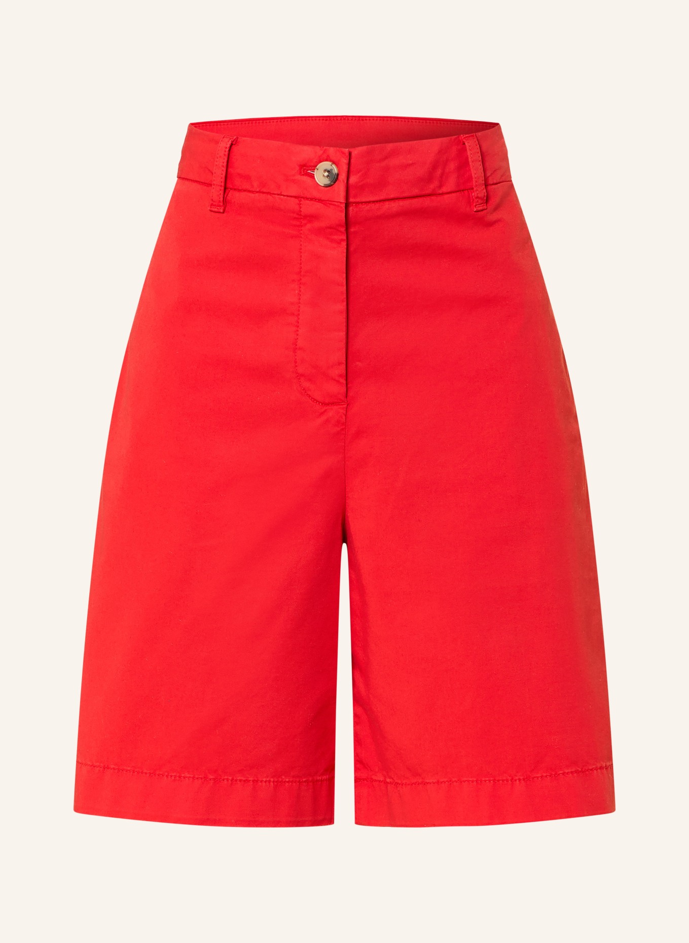 TOMMY HILFIGER Shorts: ROT