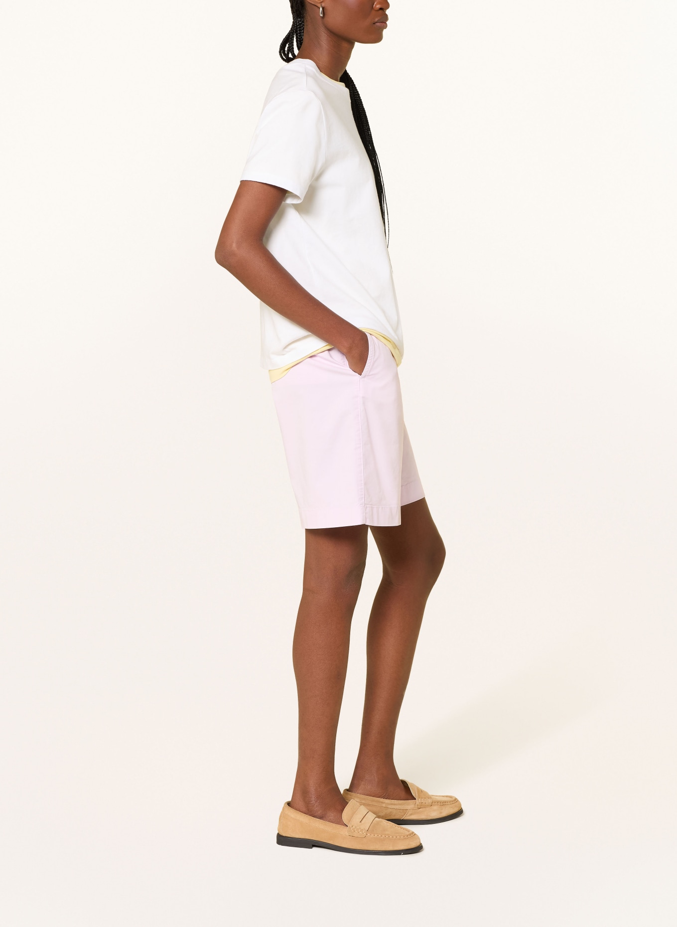 TOMMY HILFIGER Shorts: HELLROSA