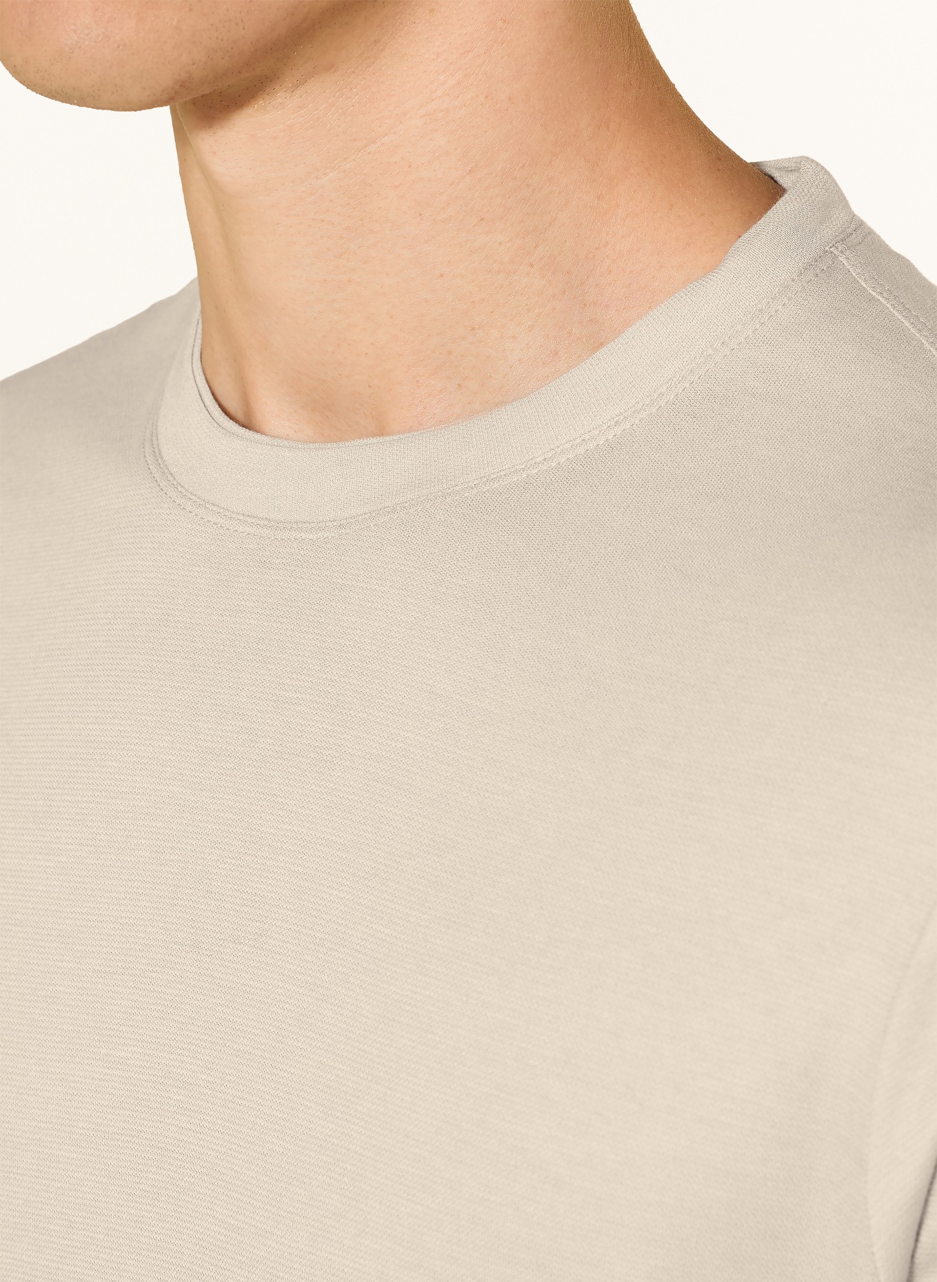 PAUL & SHARK T-Shirt: BEIGE