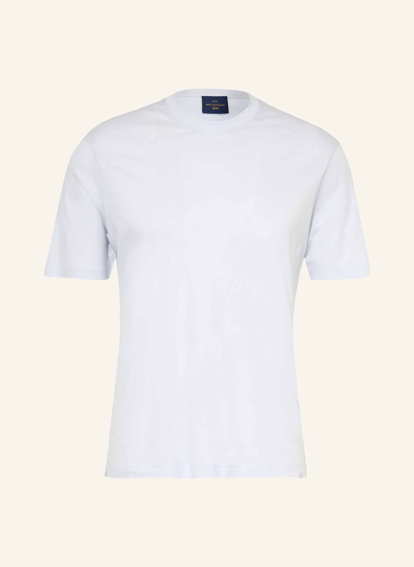 PAUL & SHARK T-shirt: LIGHT BLUE