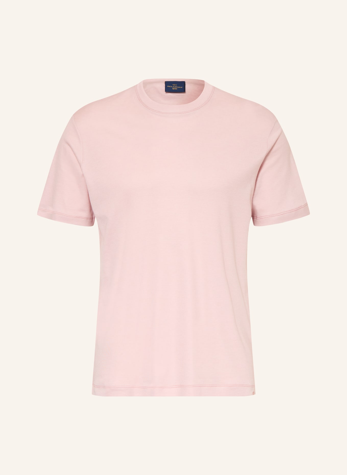 PAUL & SHARK T-Shirt: ROSÉ