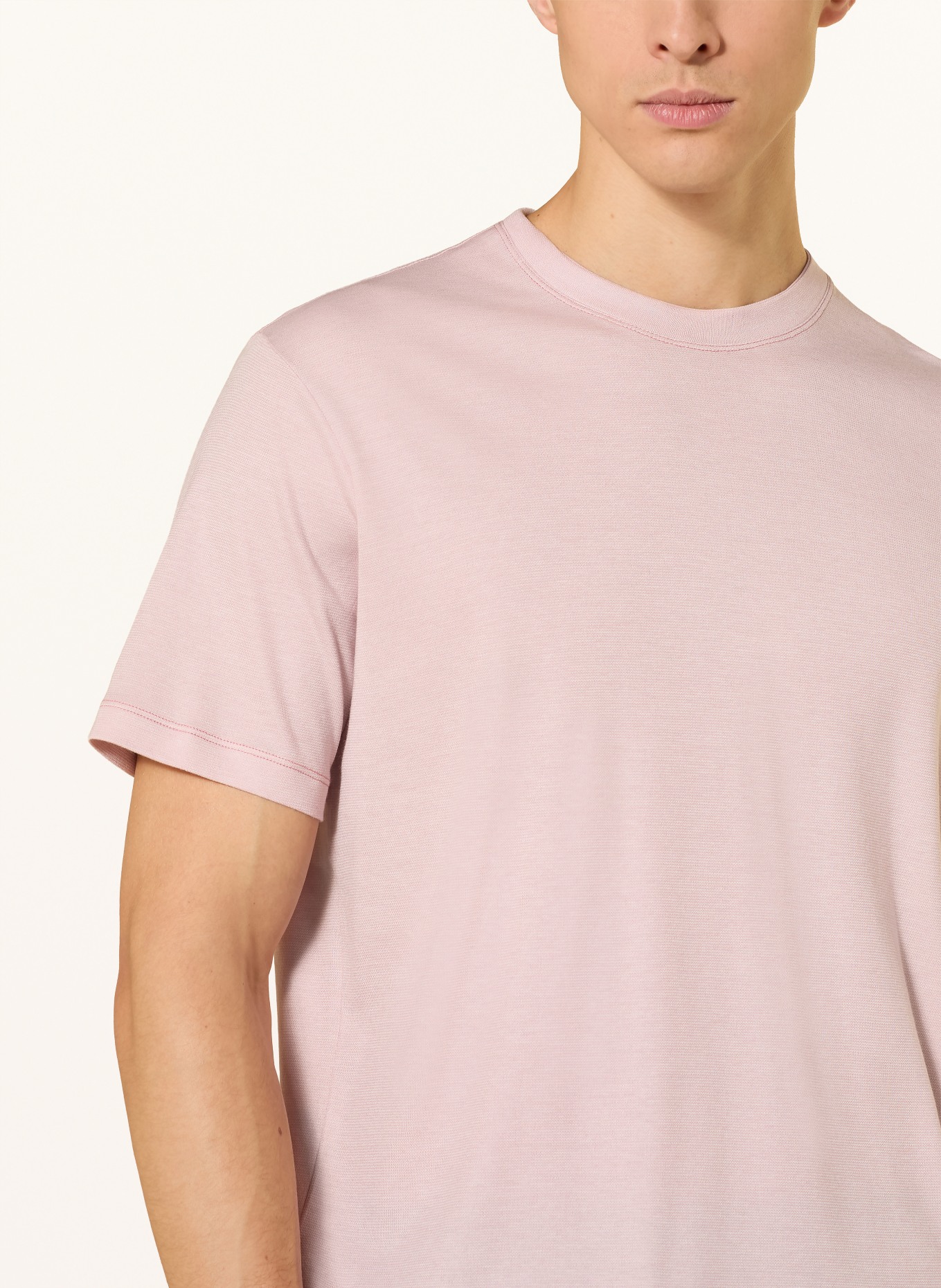 PAUL & SHARK T-Shirt: ROSÉ