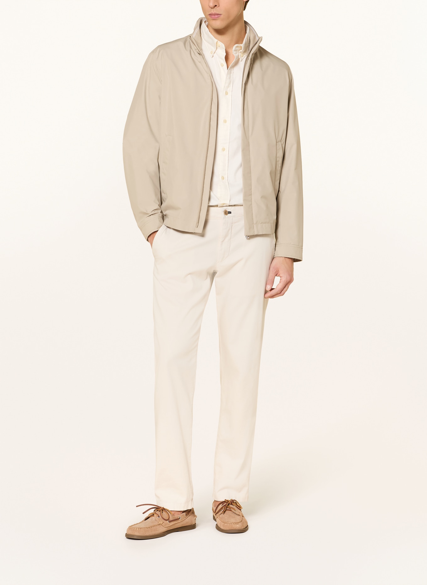 PAUL & SHARK Jacke MISTRÀL: BEIGE