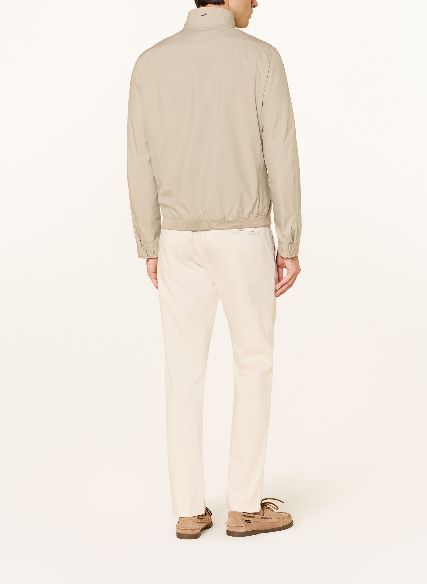 PAUL & SHARK Jacke MISTRÀL: BEIGE