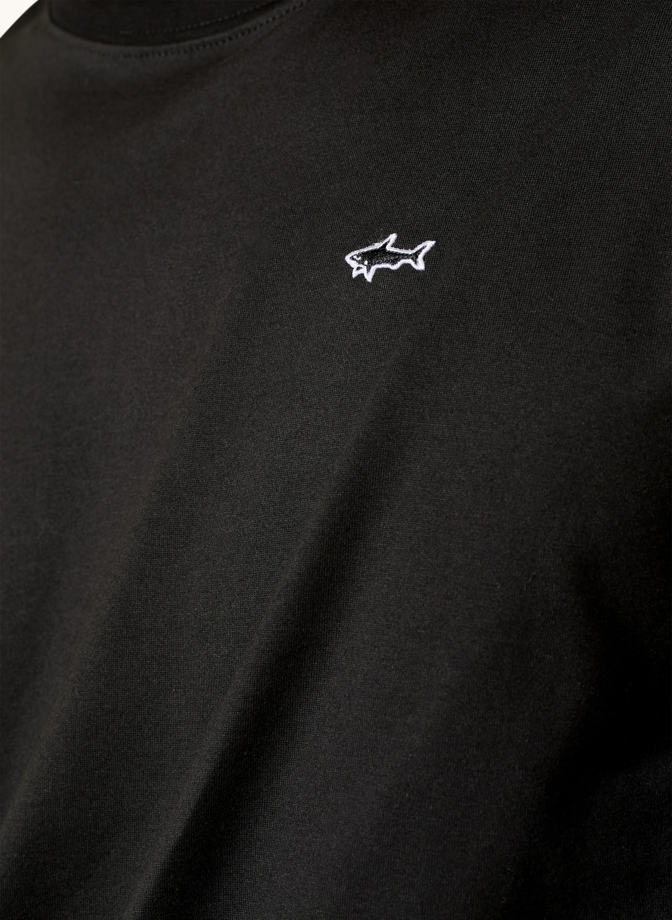 PAUL & SHARK T-shirt à manches longues: NOIR