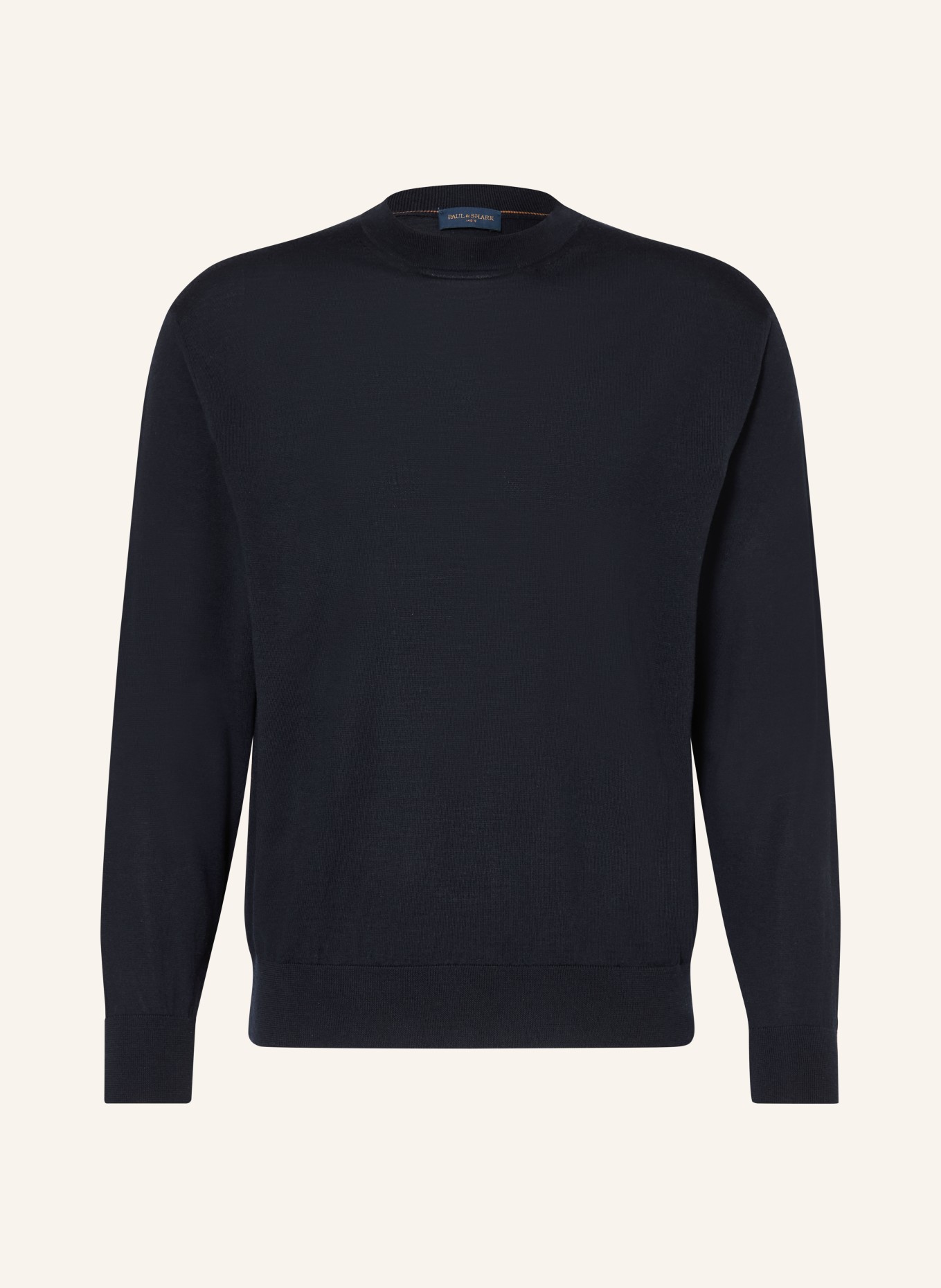 PAUL & SHARK Pullover: DUNKELBLAU