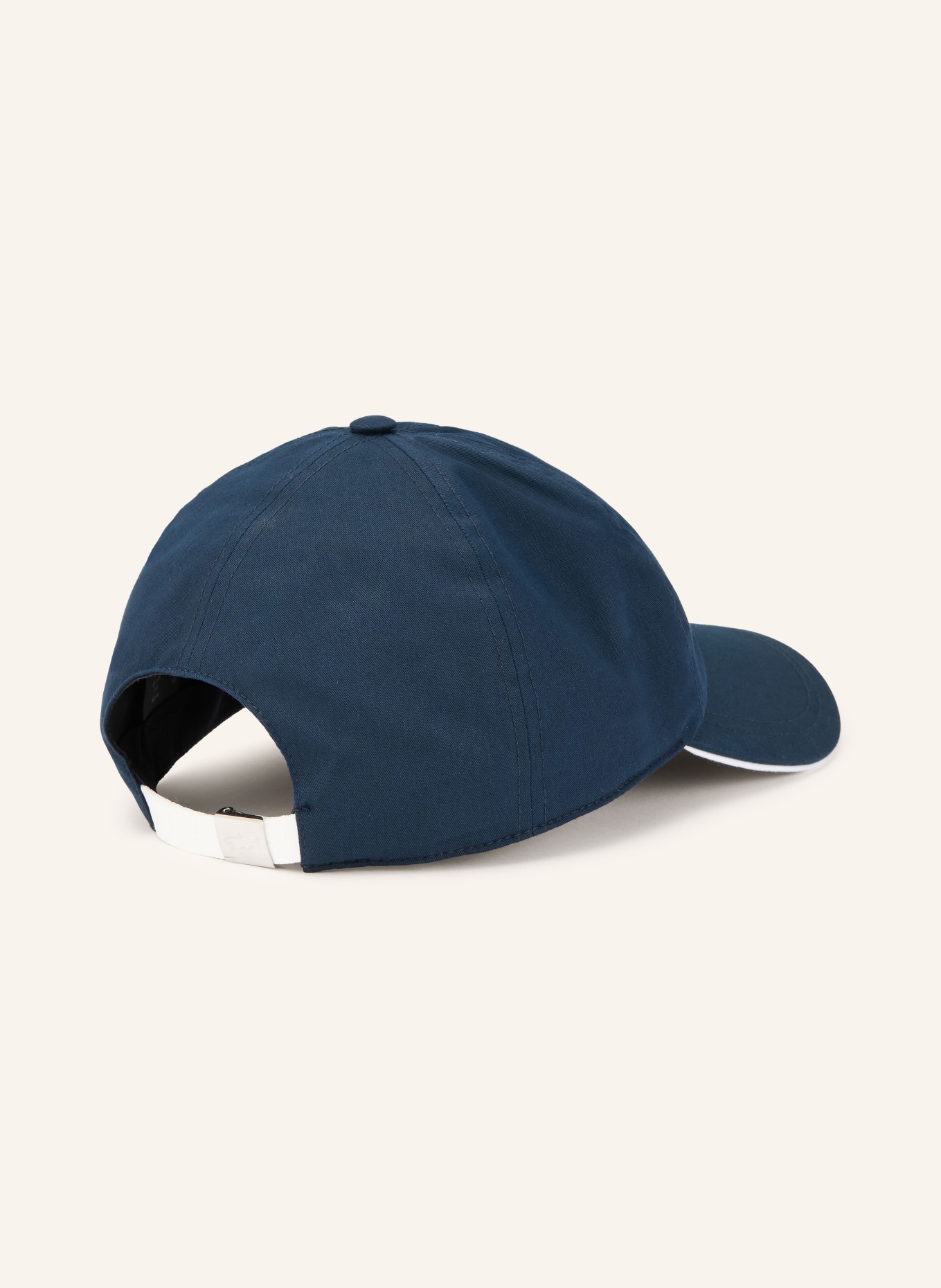 PAUL & SHARK cap: DARK BLUE