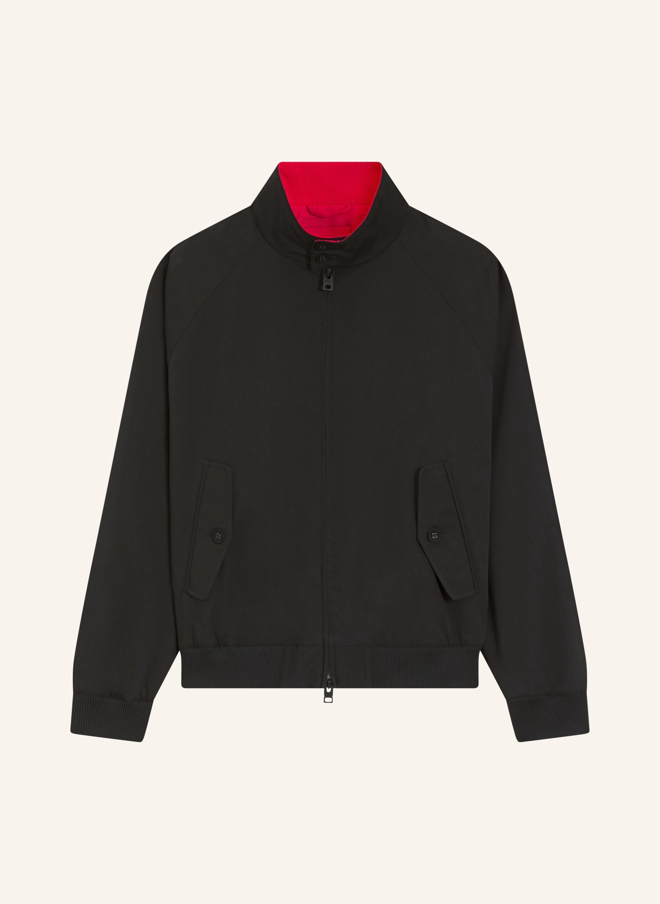 HUGO Blouson BERIS: SCHWARZ