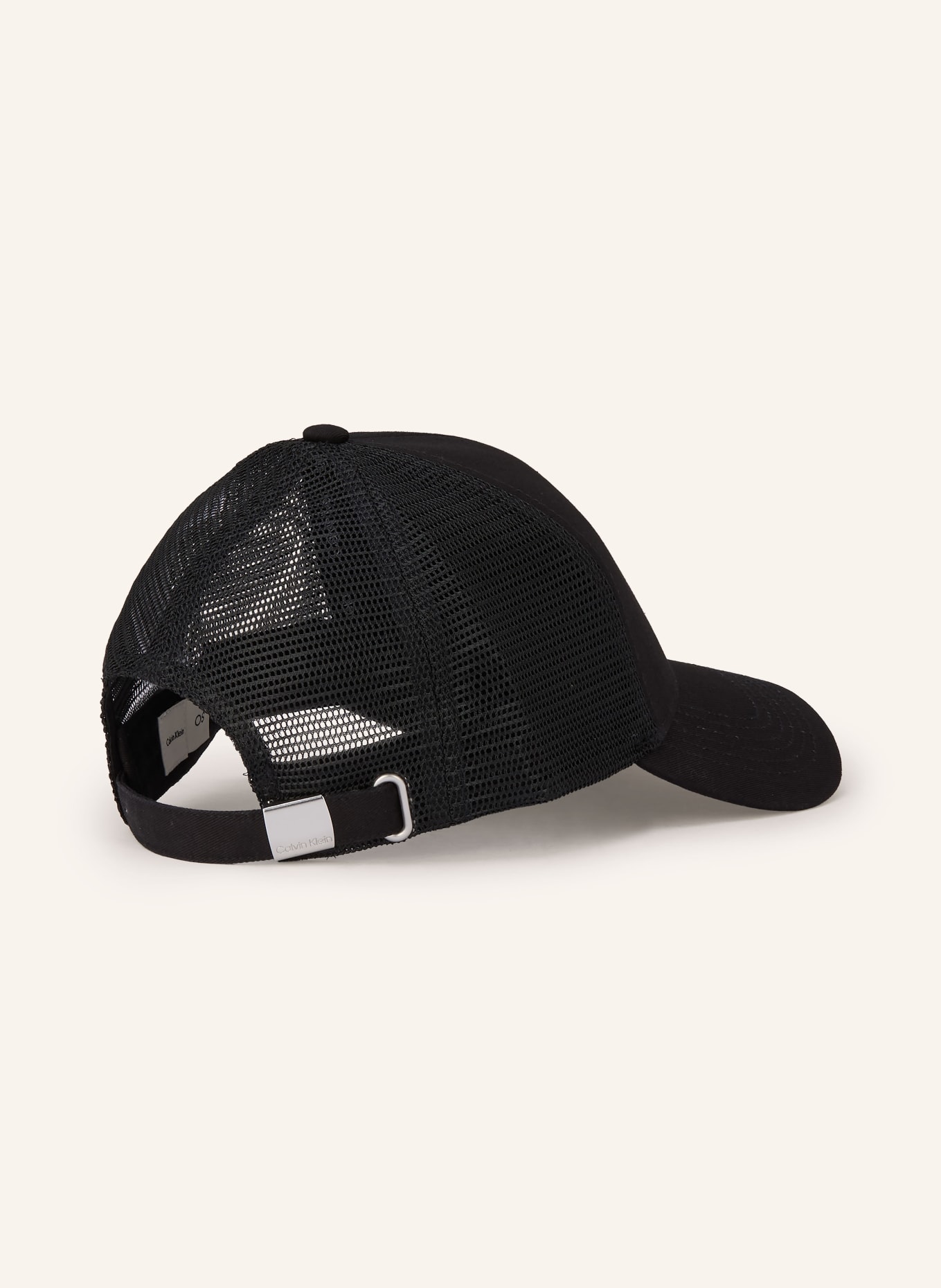 Calvin Klein cap: BLACK