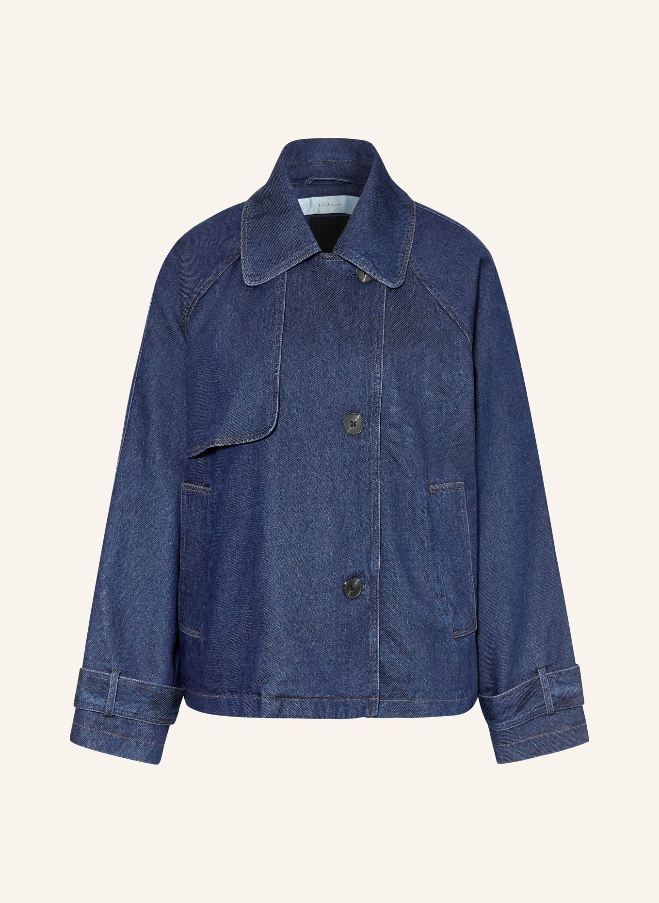 InWear Jeansjacke MABLEIW MINONA: 303349 Dark Blue Denim