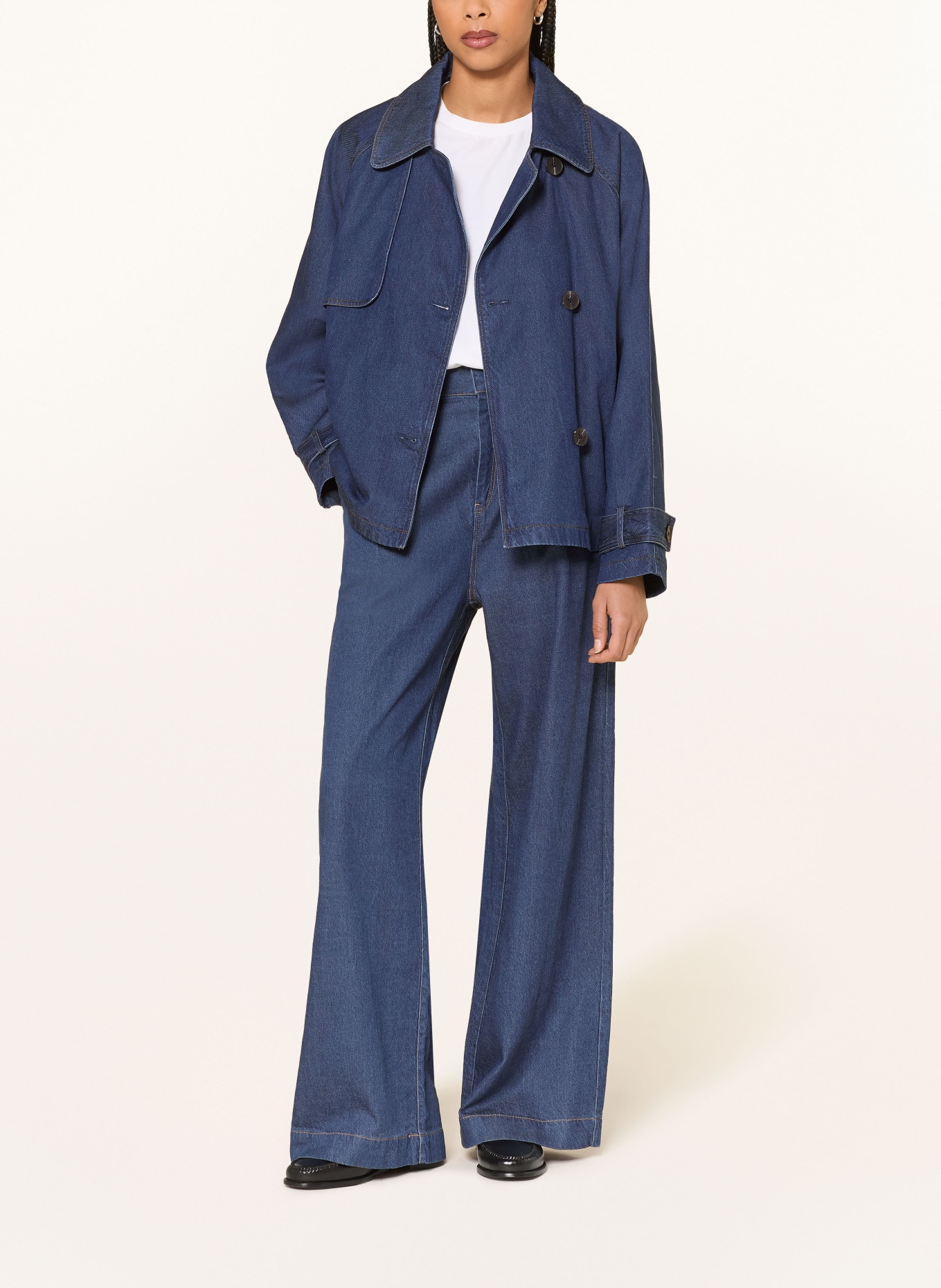 InWear Jeansjacke MABLEIW MINONA: 303349 Dark Blue Denim