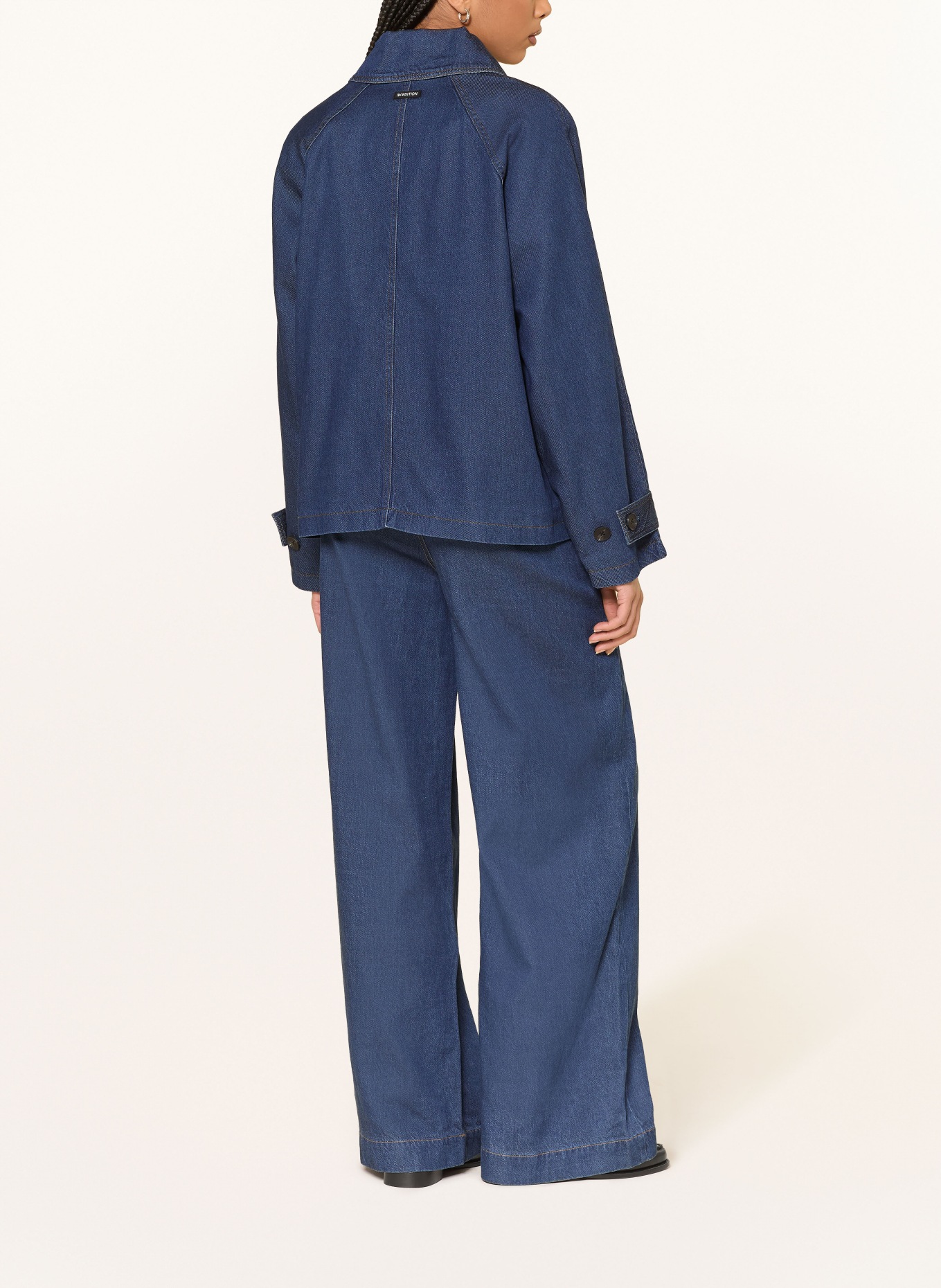 InWear Jeansjacke MABLEIW MINONA: 303349 Dark Blue Denim