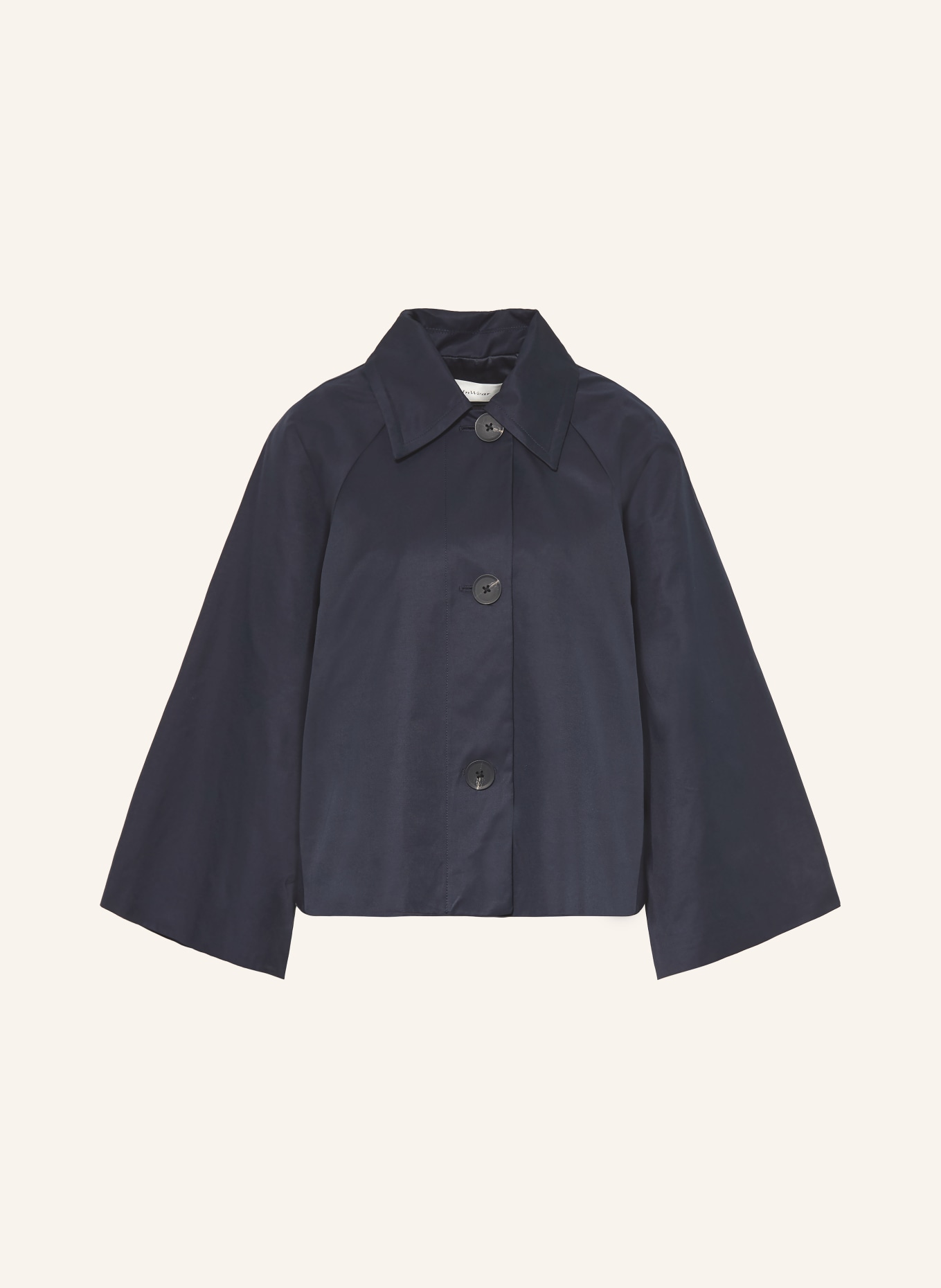 InWear Jacke HINONAIW: DUNKELBLAU