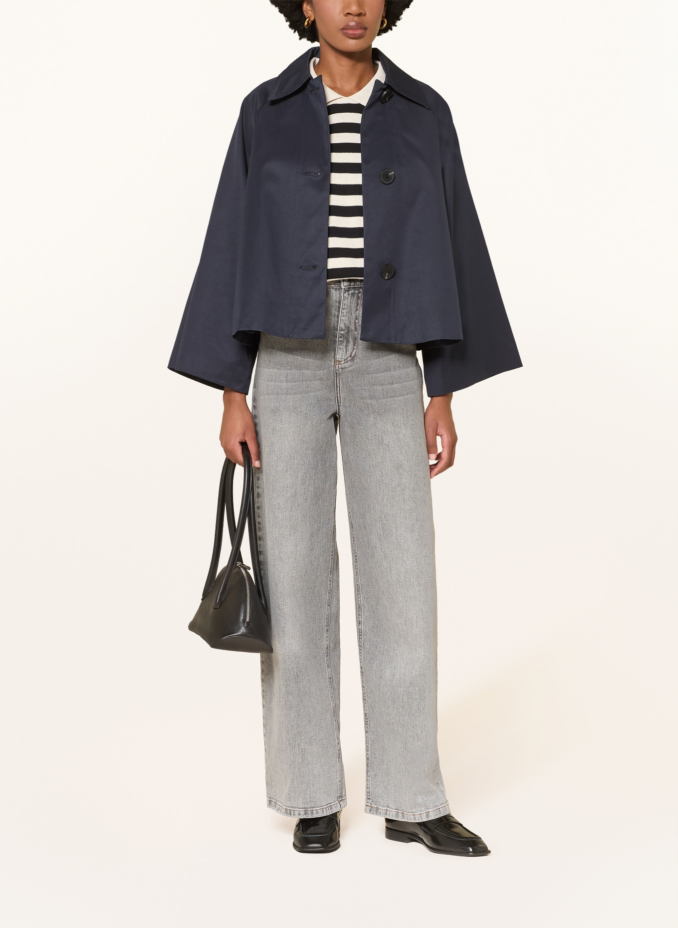 InWear Jacke HINONAIW: DUNKELBLAU