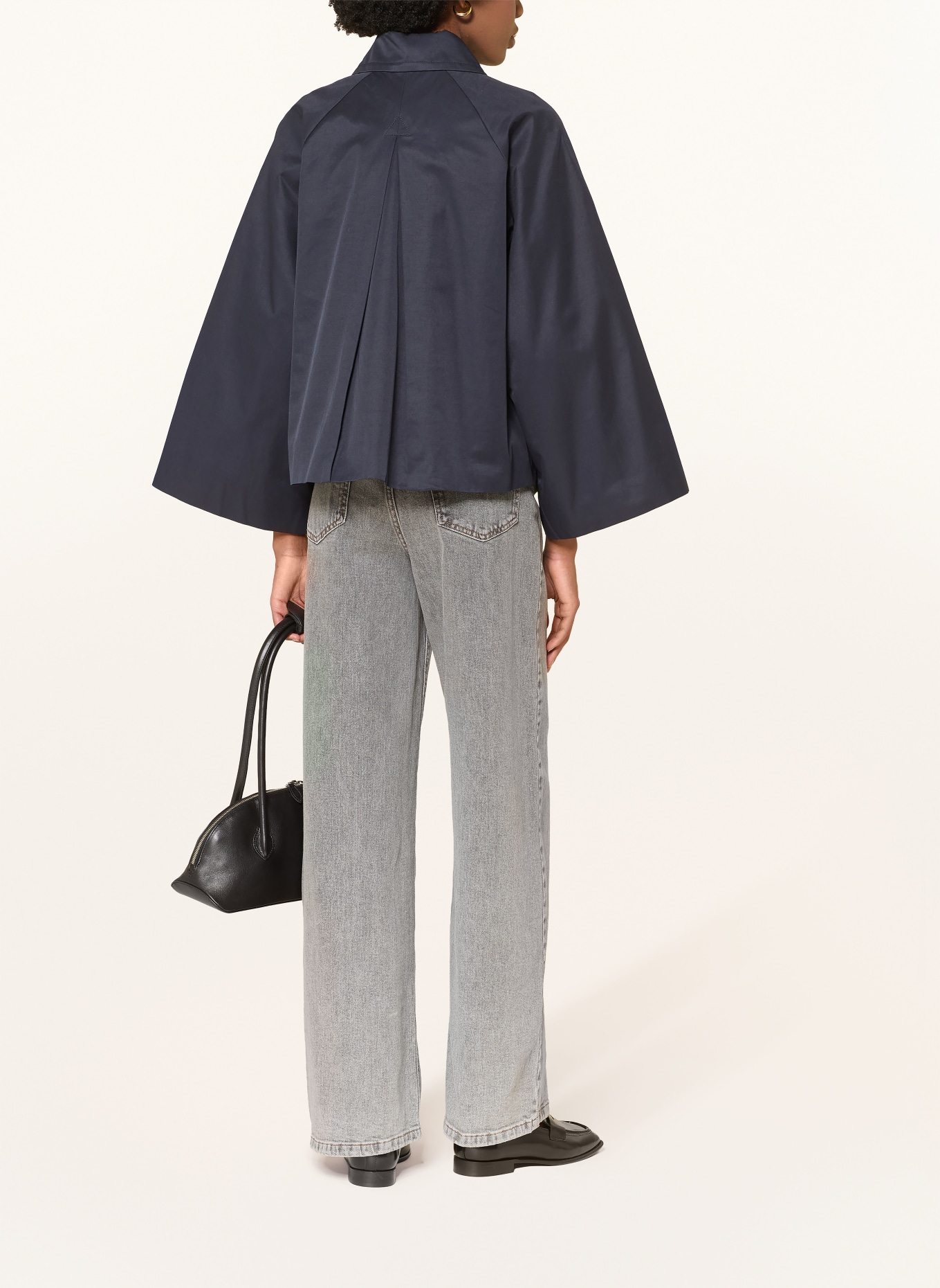 InWear Jacke HINONAIW: DUNKELBLAU