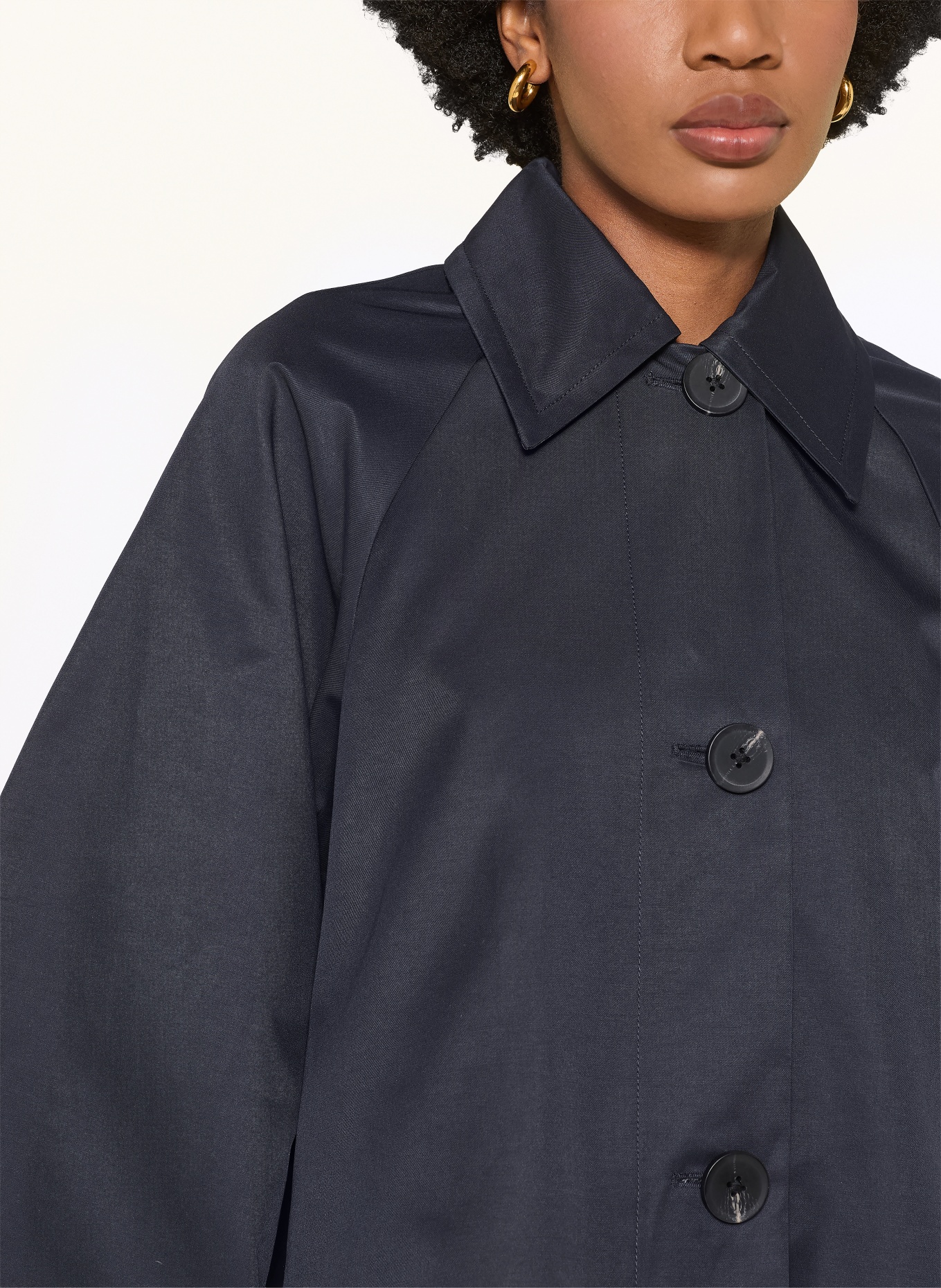 InWear Jacke HINONAIW: DUNKELBLAU