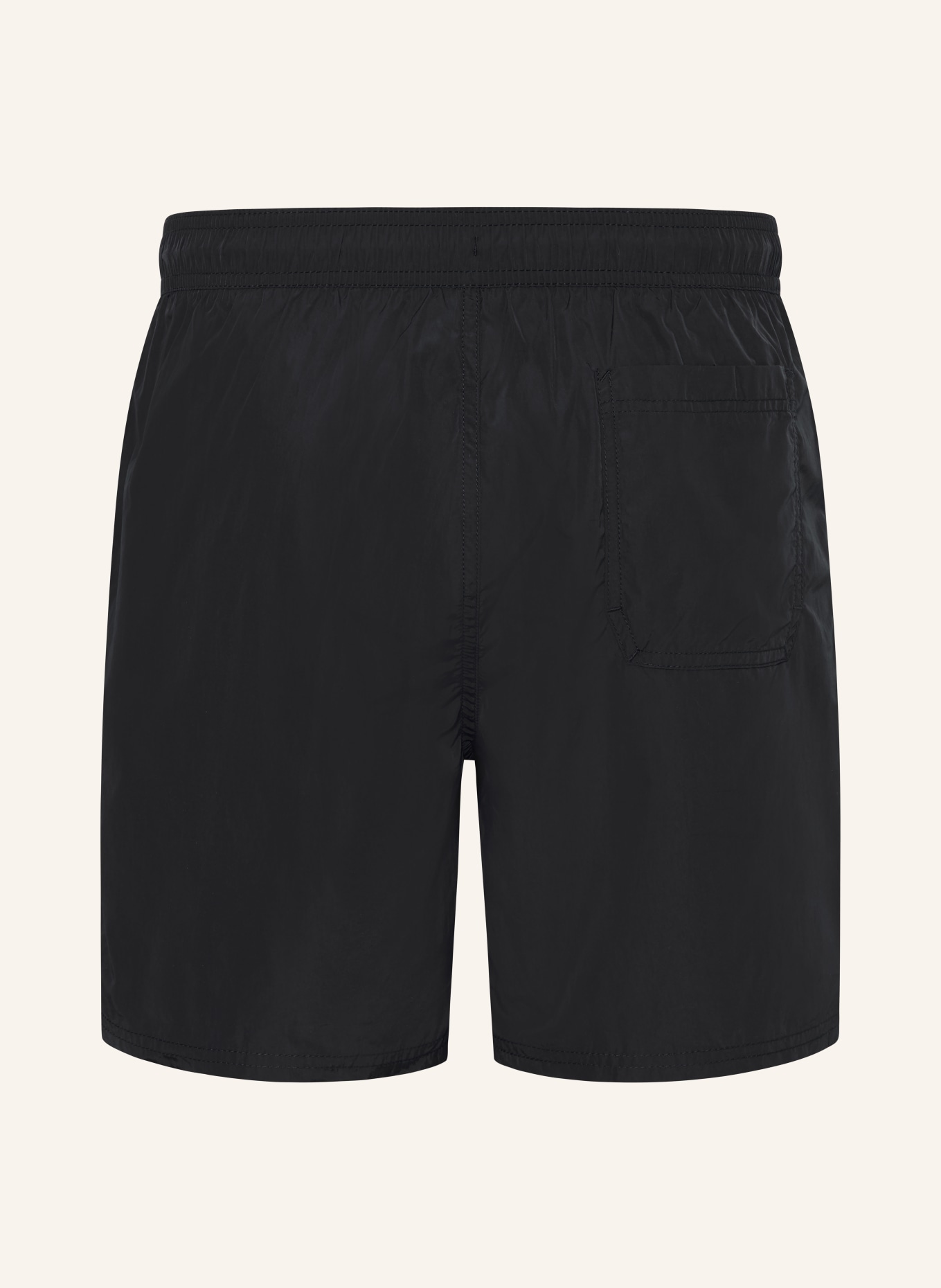Calvin Klein swim shorts: BLACK