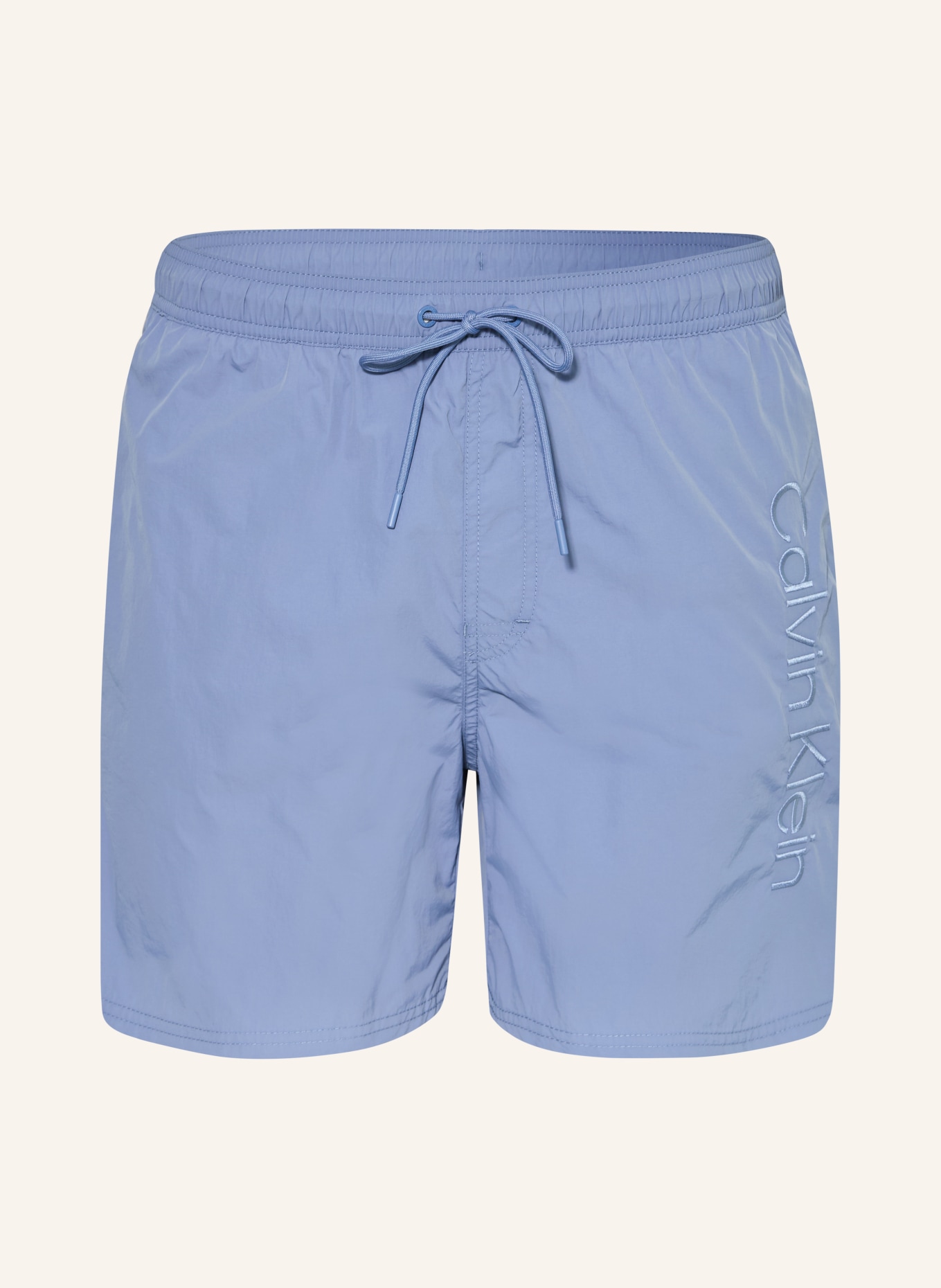 Calvin Klein Badeshorts: BLAUGRAU