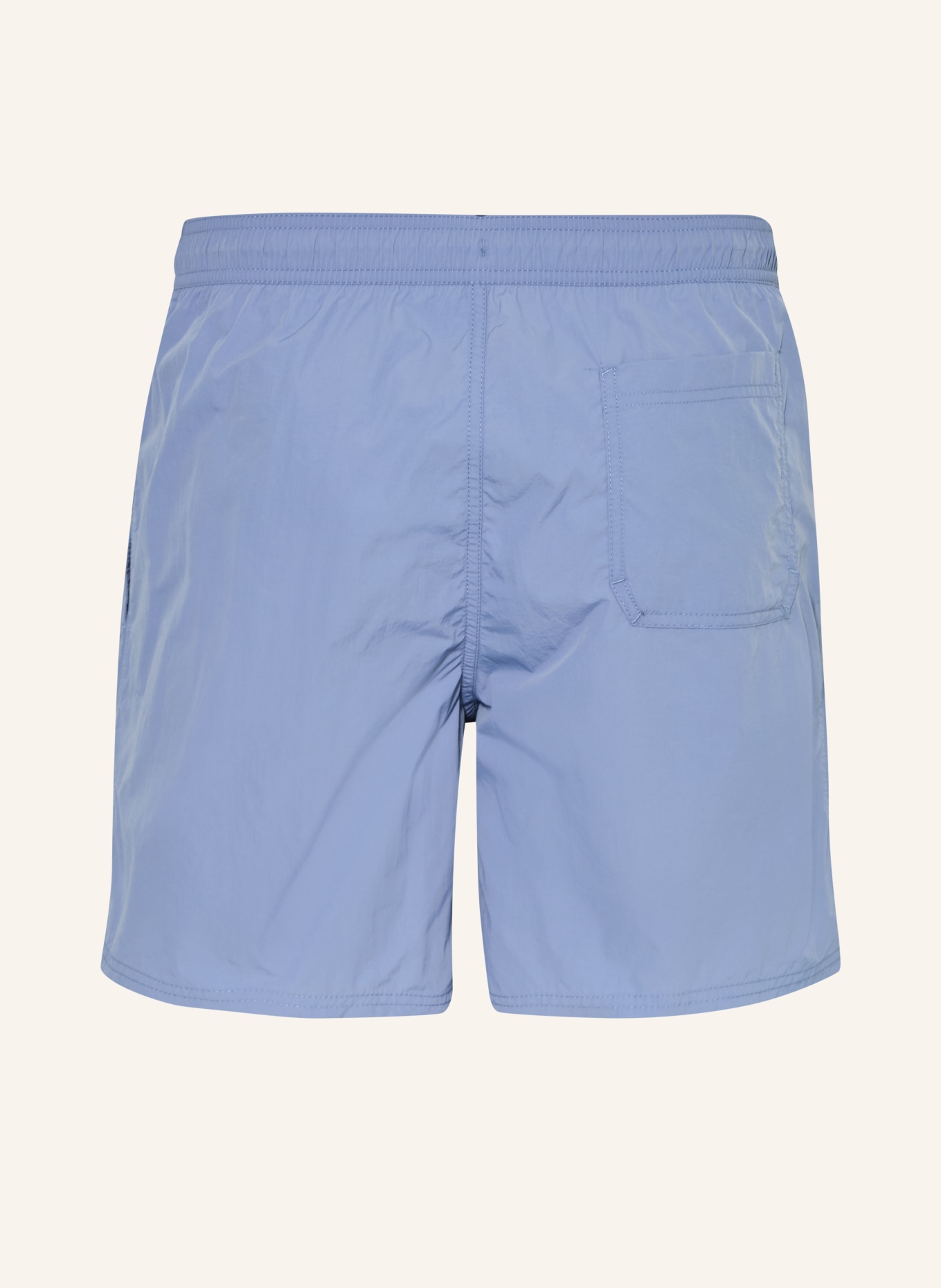 Calvin Klein Badeshorts: BLAUGRAU