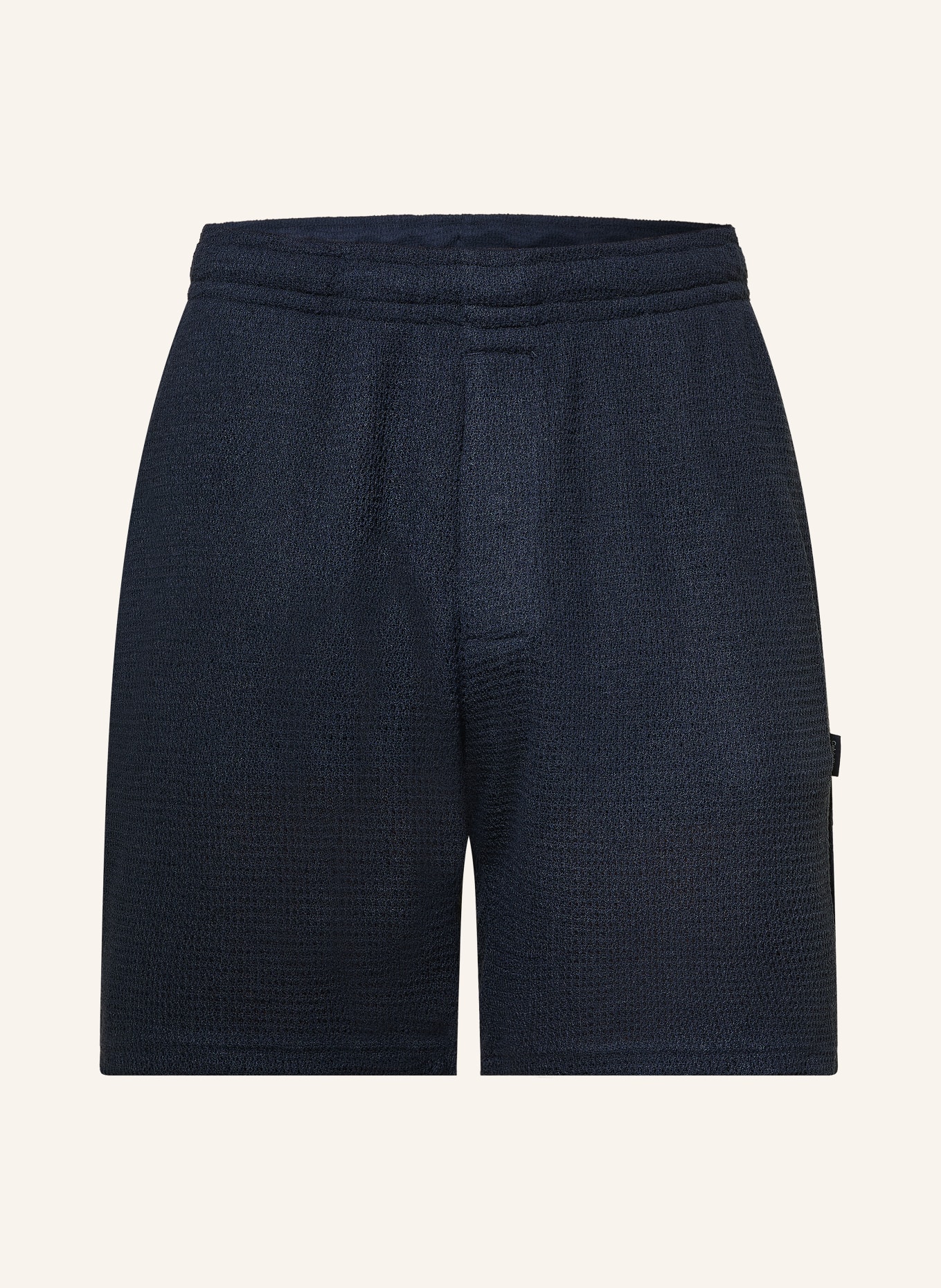 Calvin Klein shorts: DARK BLUE