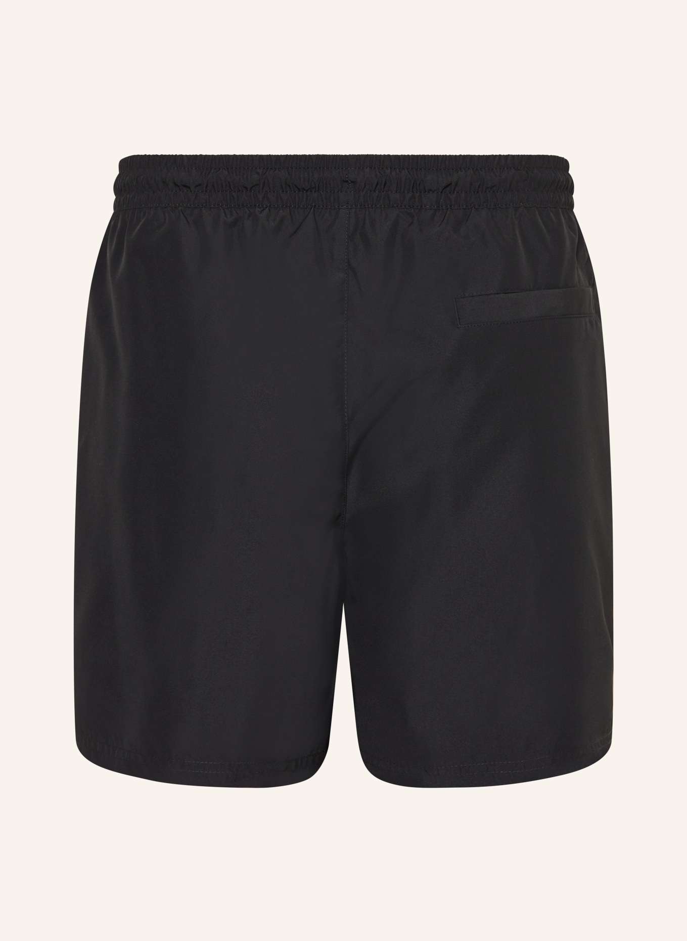 Calvin Klein Badeshorts: SCHWARZ