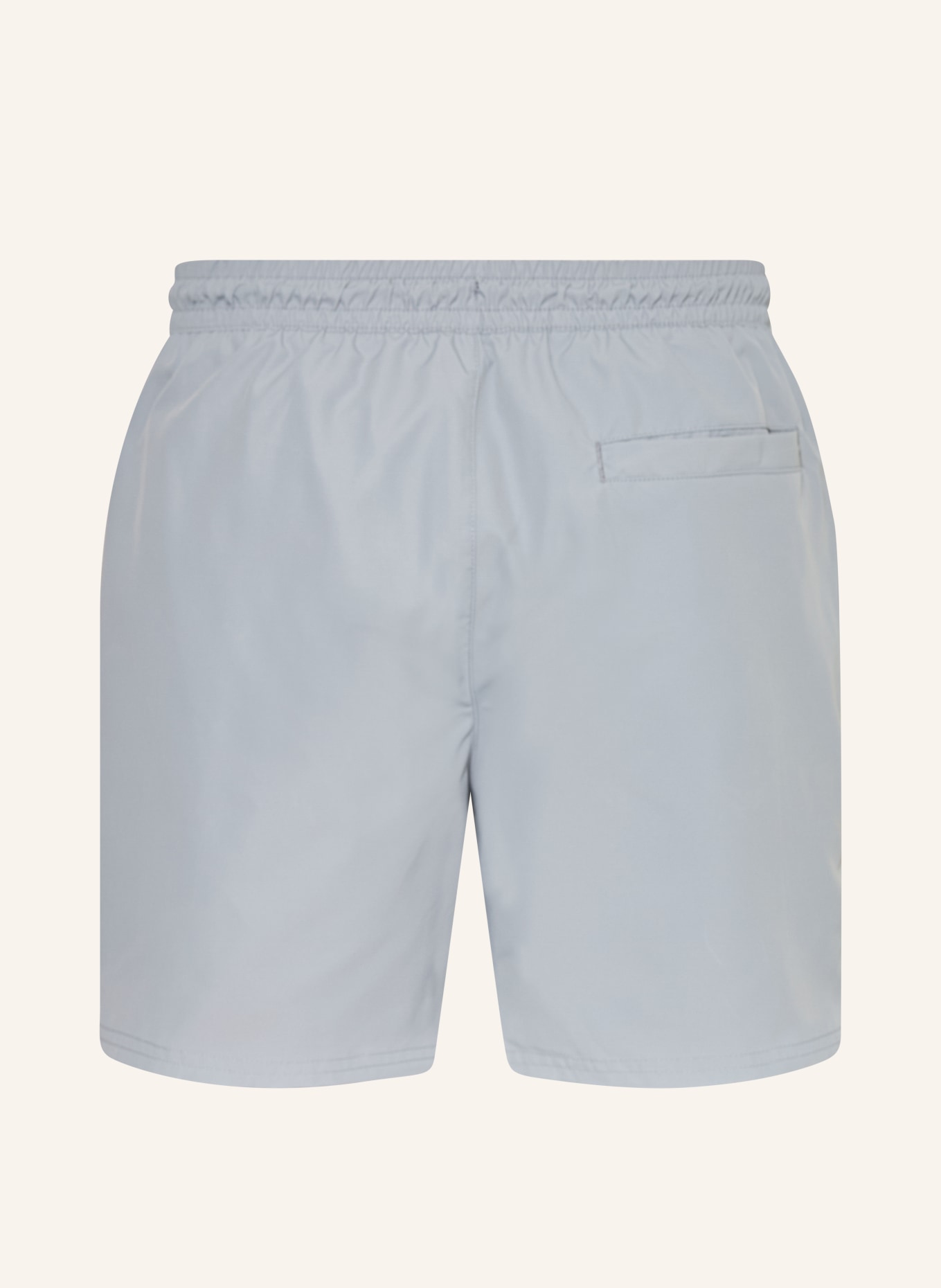 Calvin Klein Badeshorts: HELLGRAU