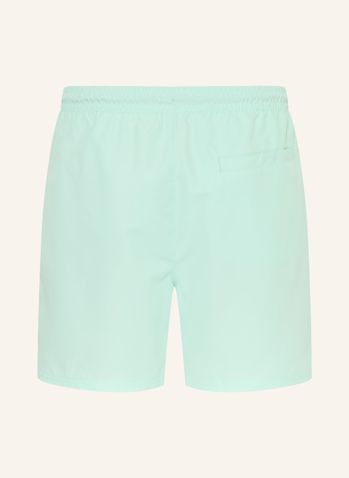 Calvin Klein swim shorts: MINT