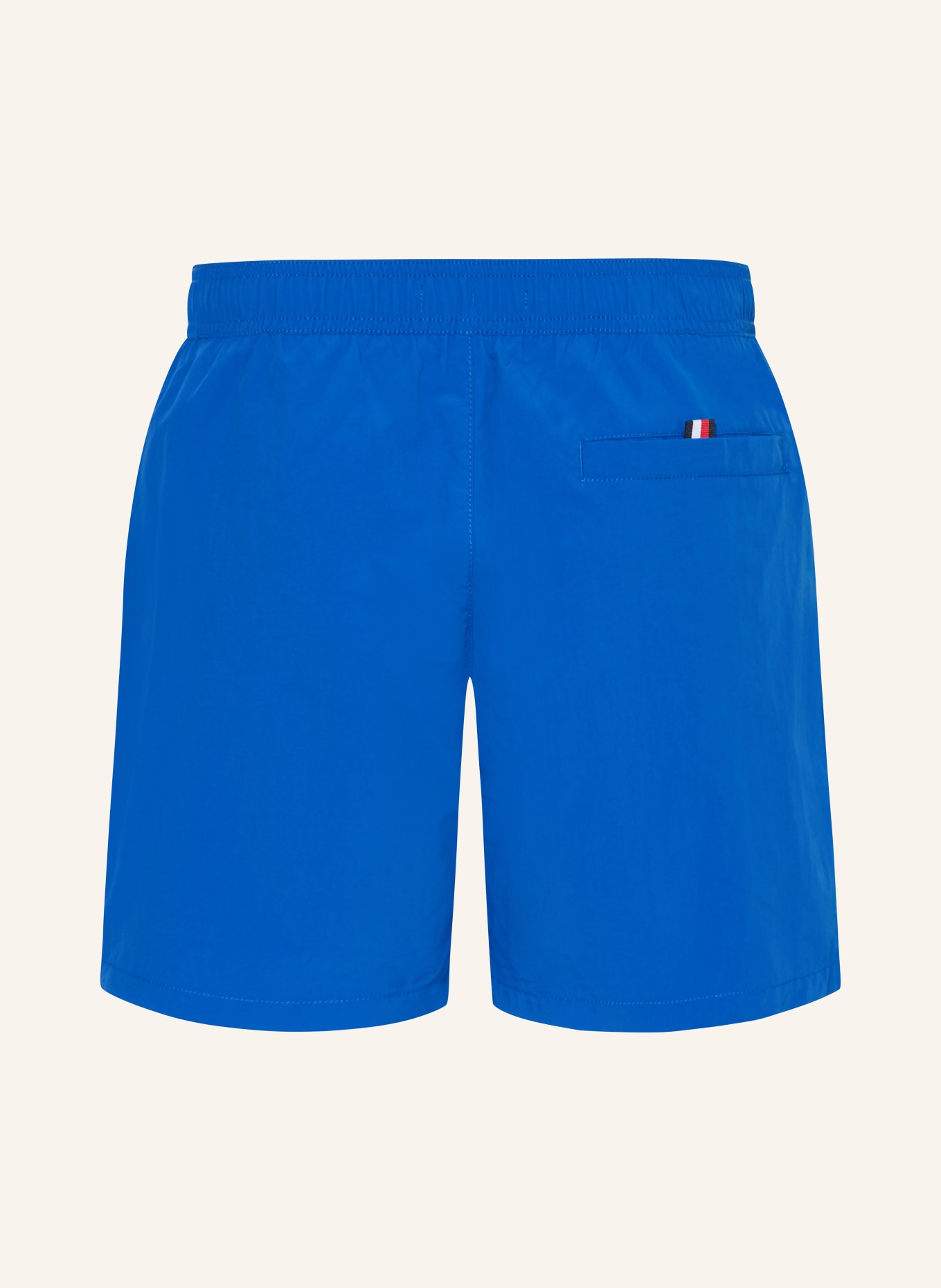 TOMMY HILFIGER Badeshorts: BLAU