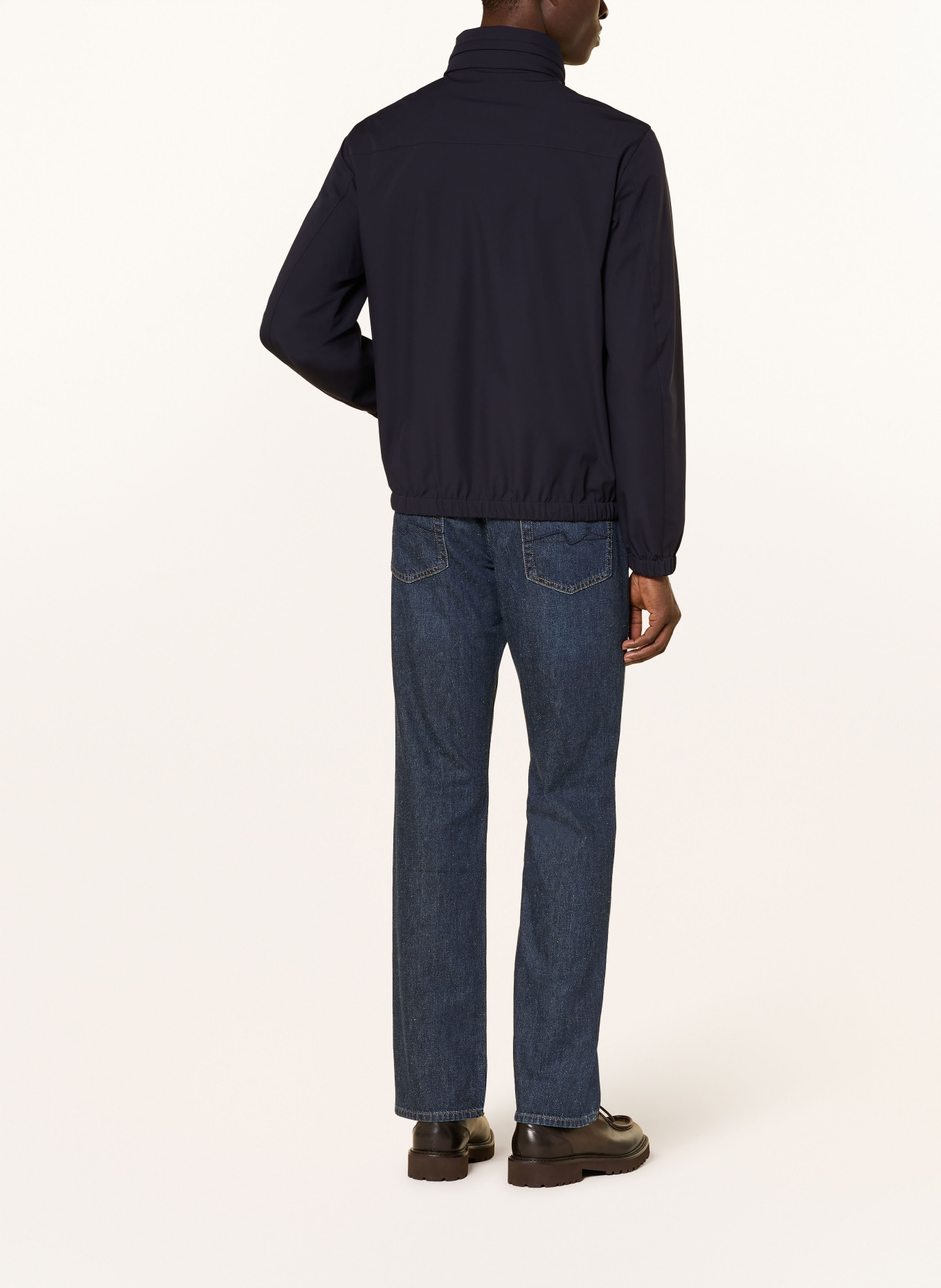 Fay Blouson: DUNKELBLAU