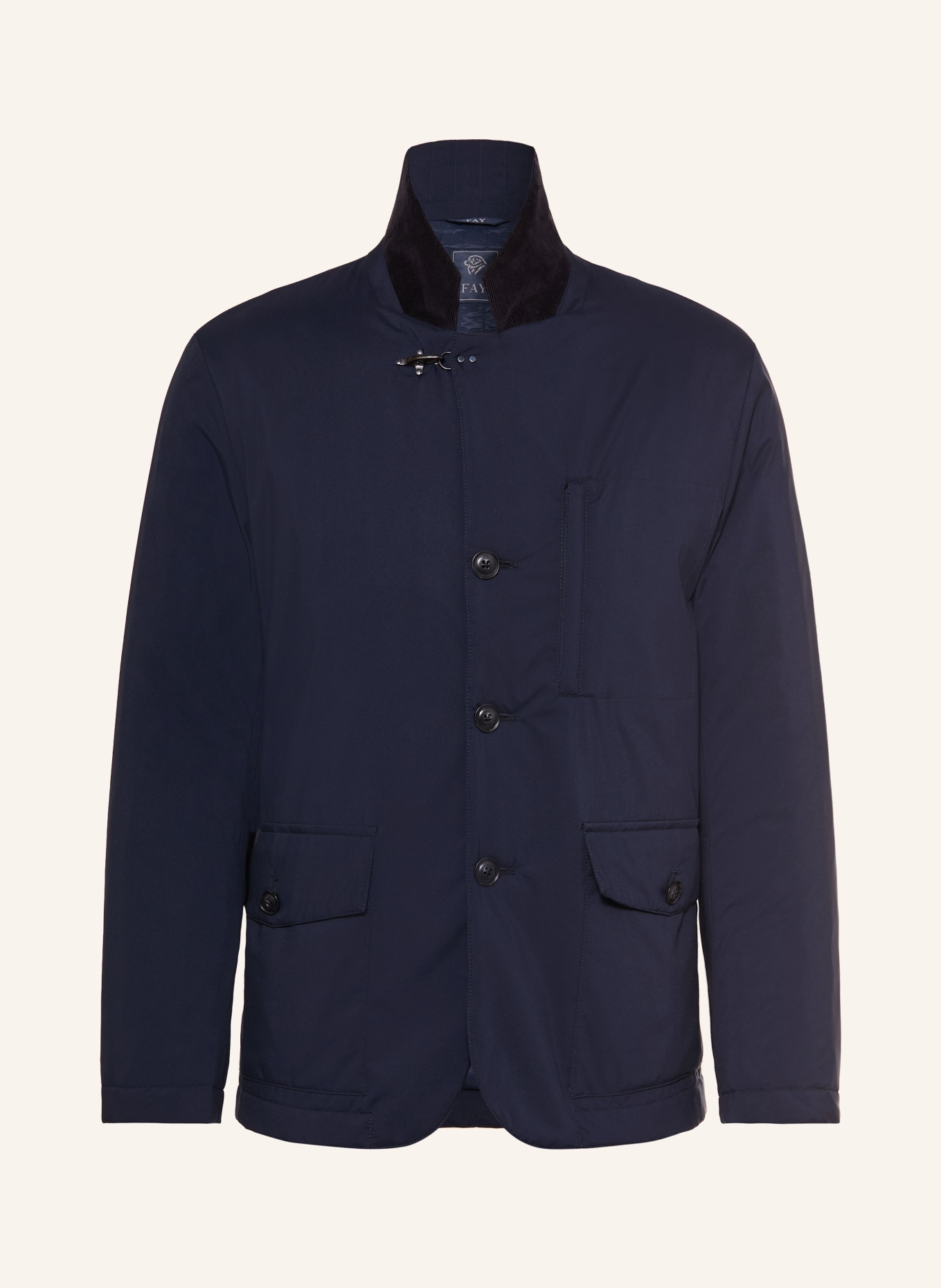 Fay kurtka: GRANATOWY