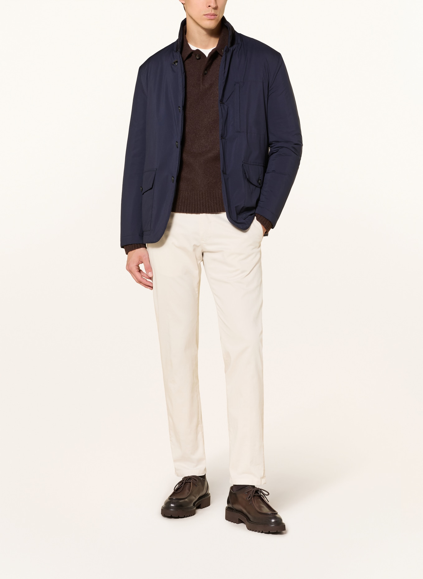 Fay kurtka: GRANATOWY